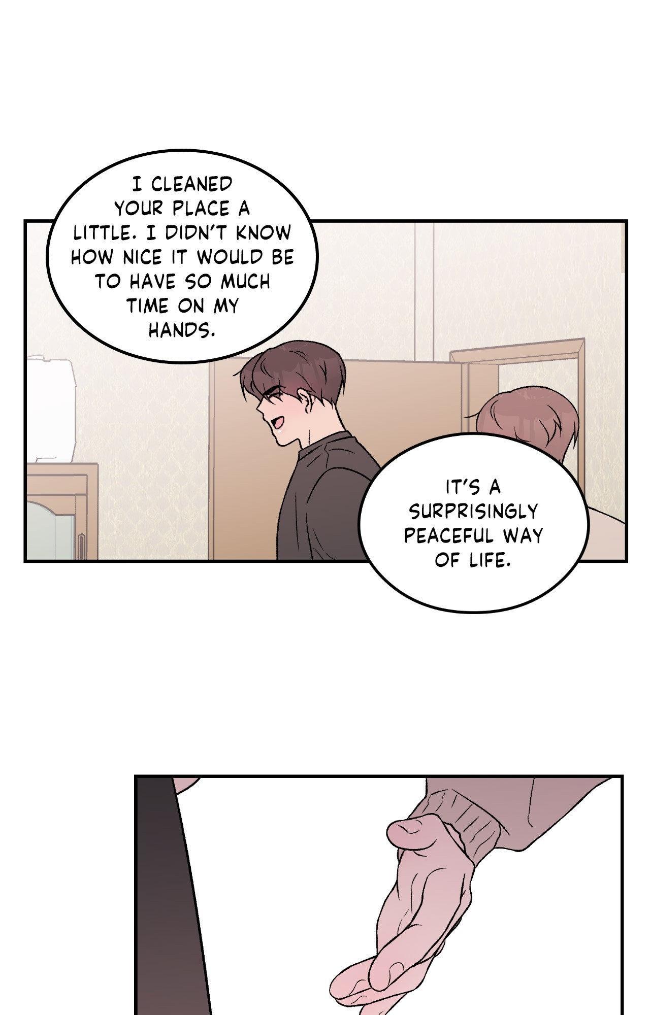 Flip Turn - Chapter 56 Page 14