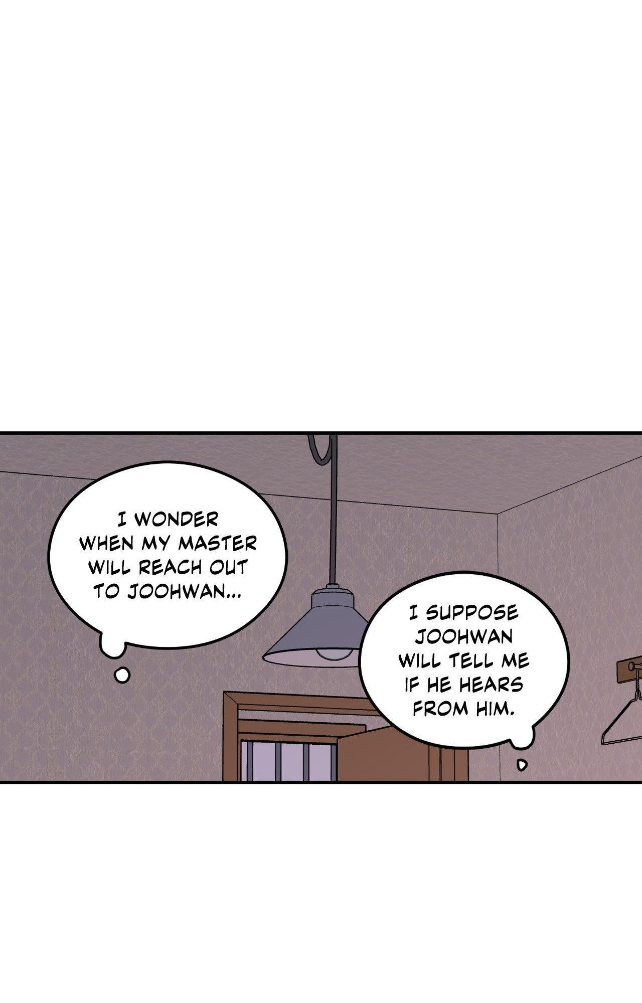 Flip Turn - Chapter 56 Page 21