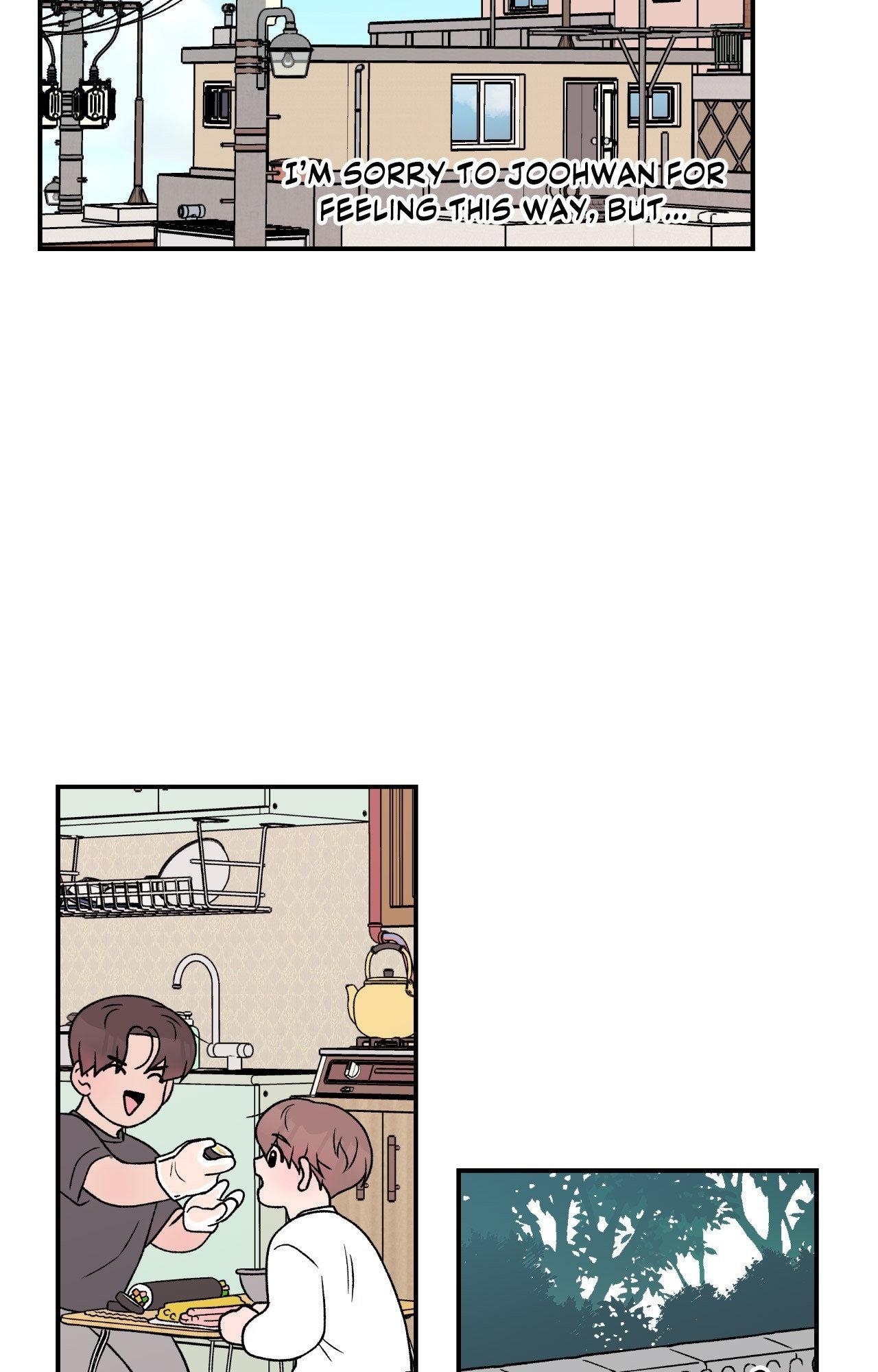 Flip Turn - Chapter 56 Page 28