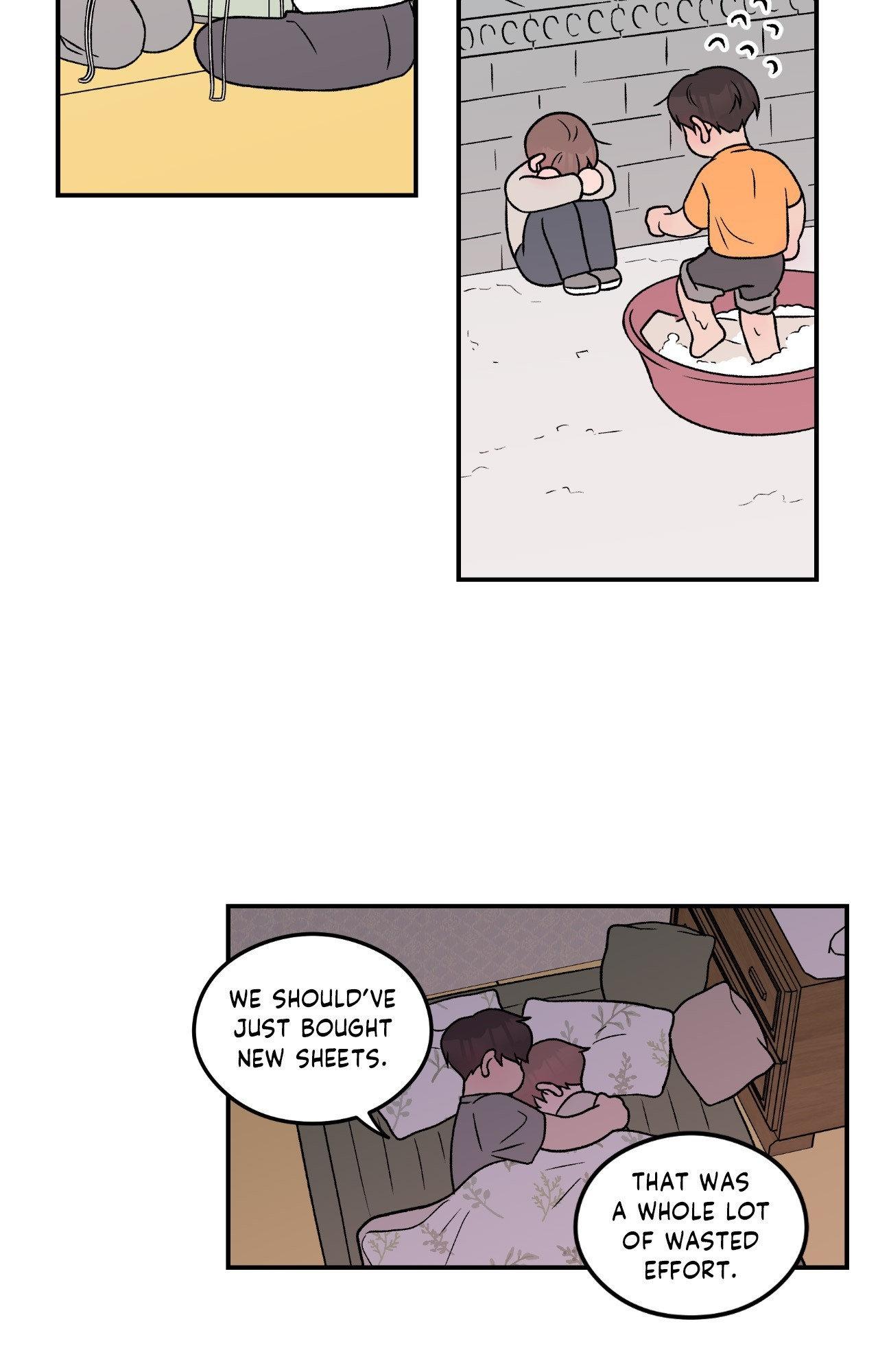 Flip Turn - Chapter 56 Page 29