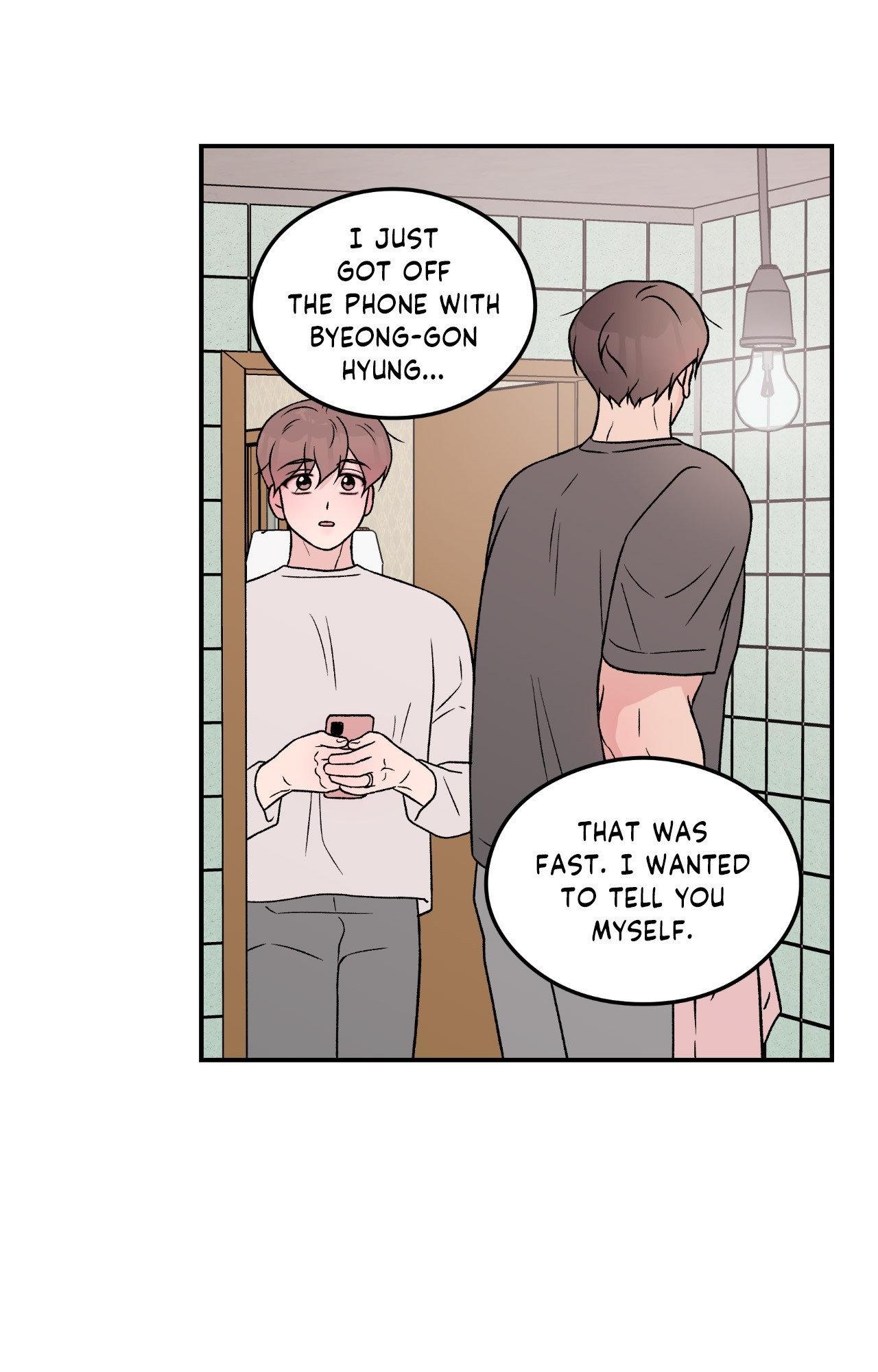 Flip Turn - Chapter 56 Page 37