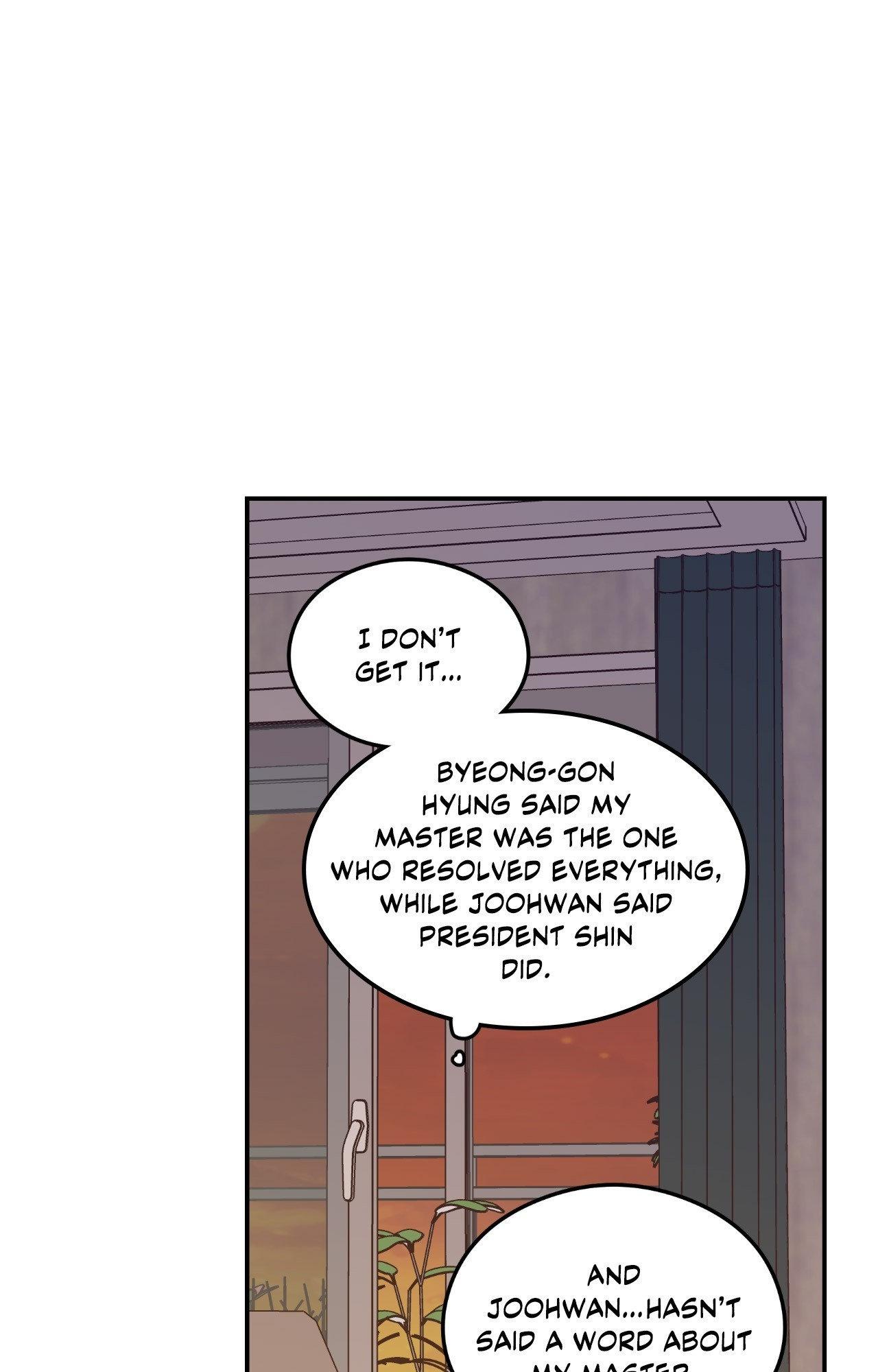 Flip Turn - Chapter 56 Page 44