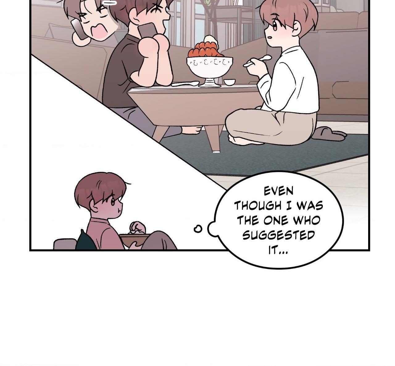 Flip Turn - Chapter 56 Page 59