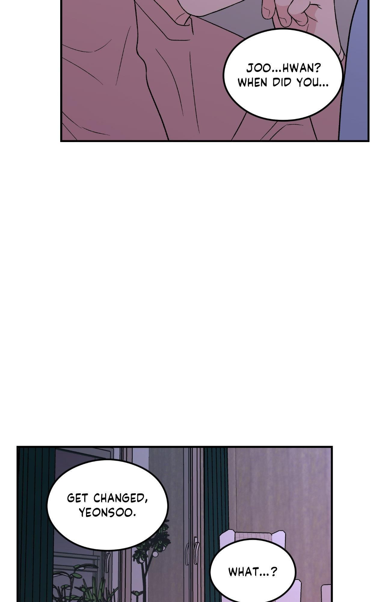 Flip Turn - Chapter 56 Page 65