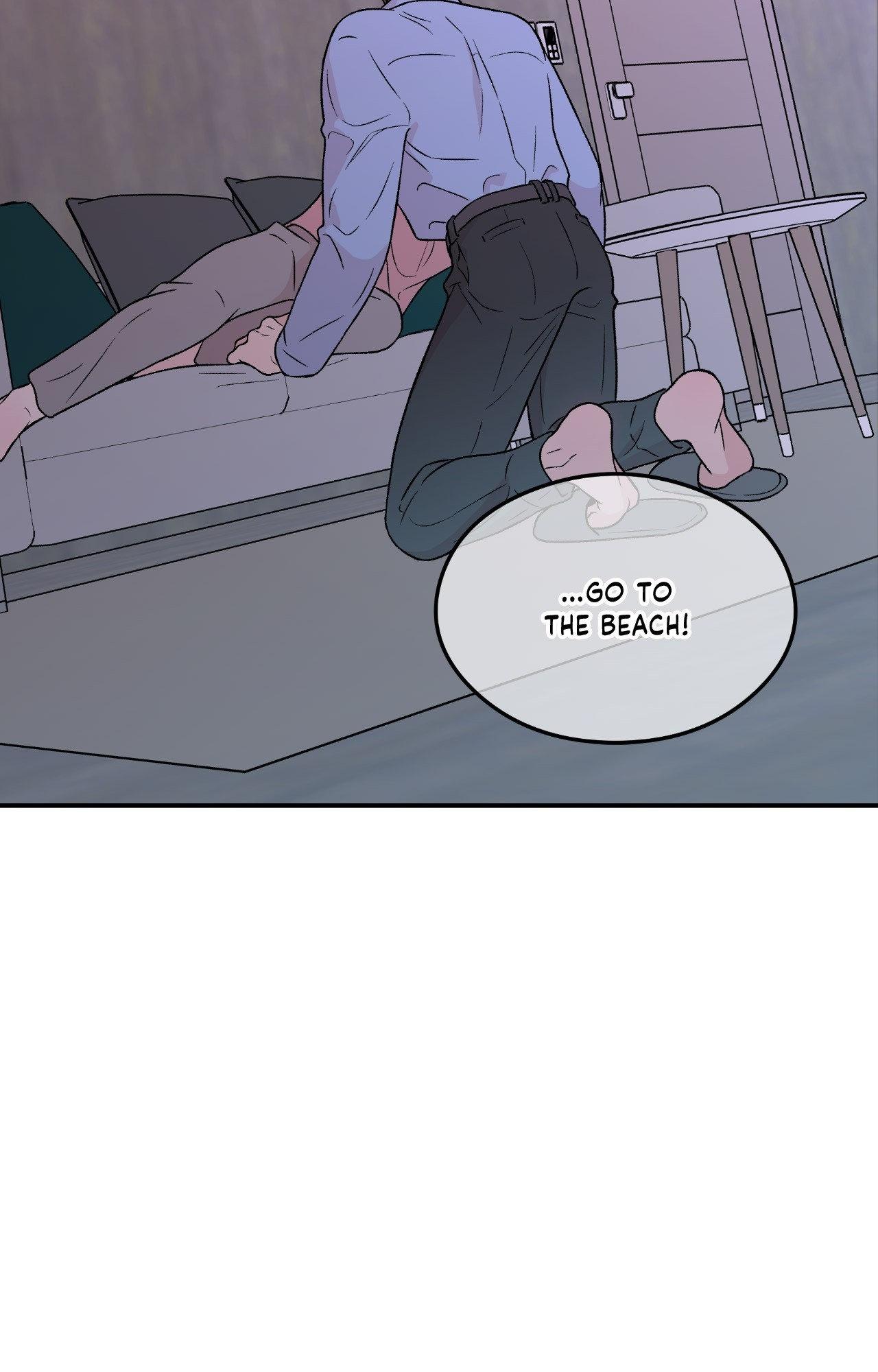 Flip Turn - Chapter 56 Page 67
