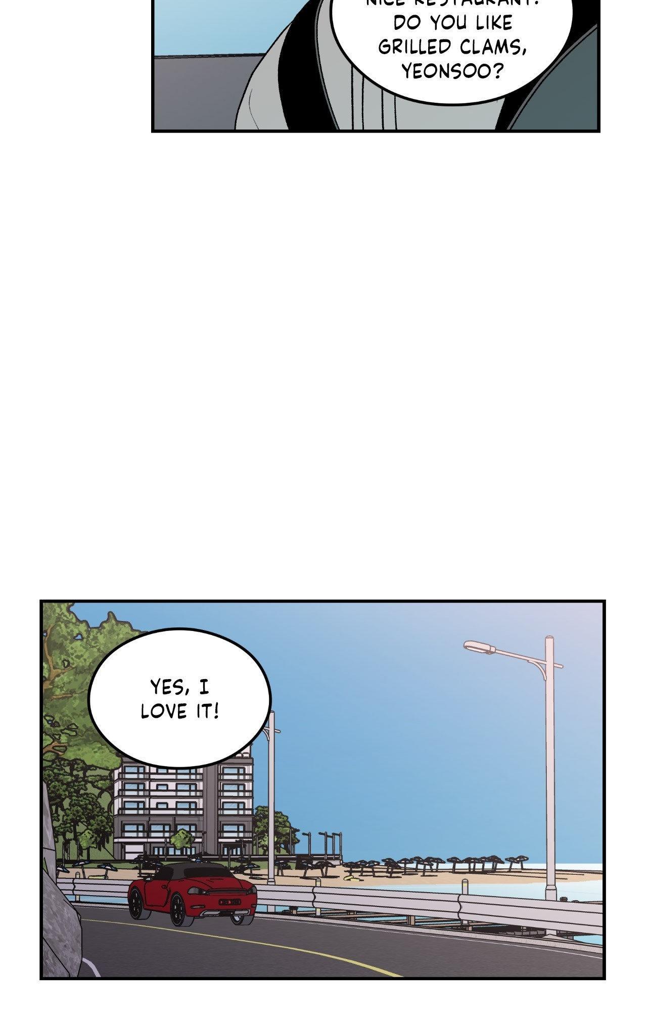Flip Turn - Chapter 57 Page 14