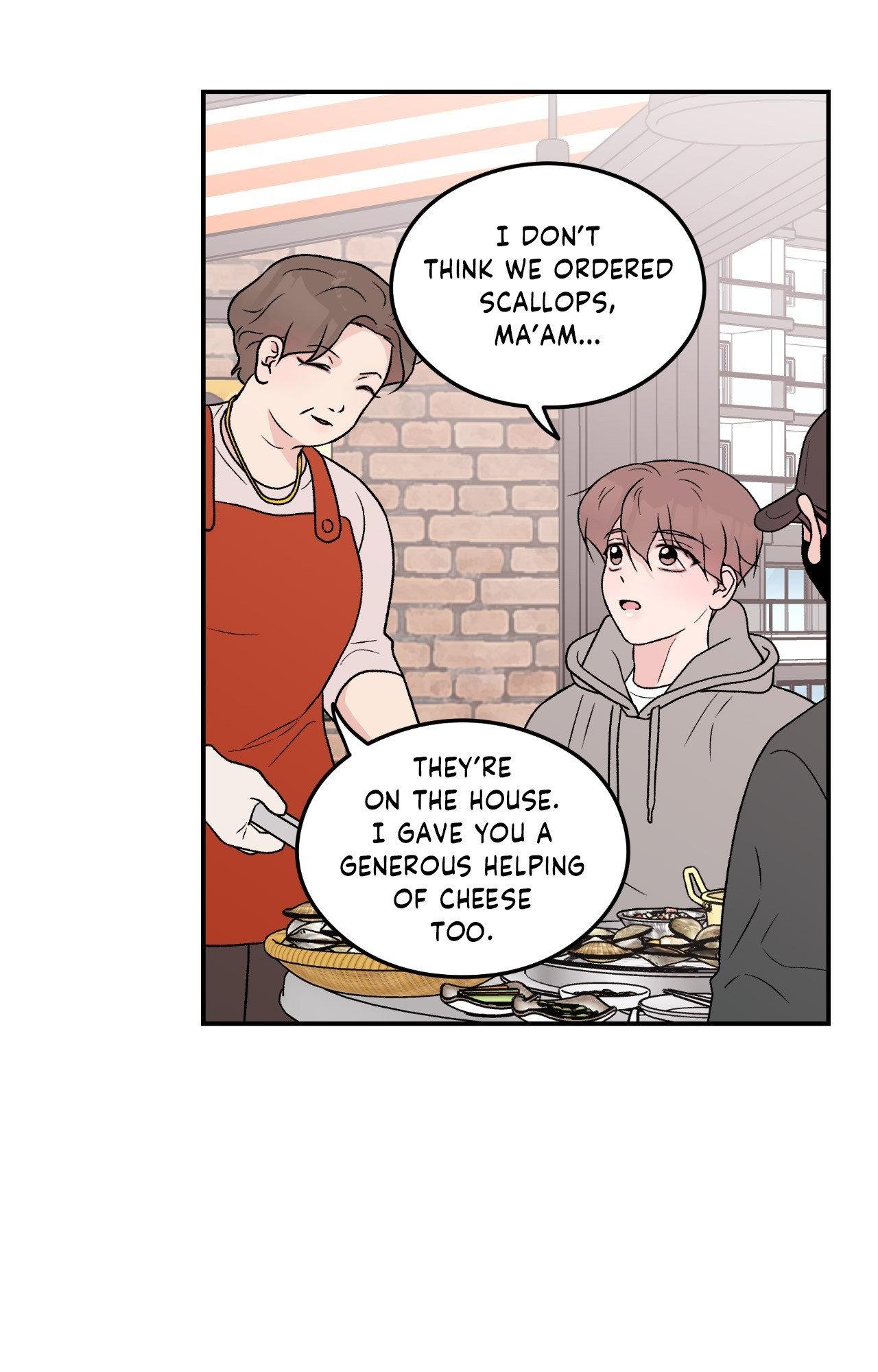 Flip Turn - Chapter 57 Page 17