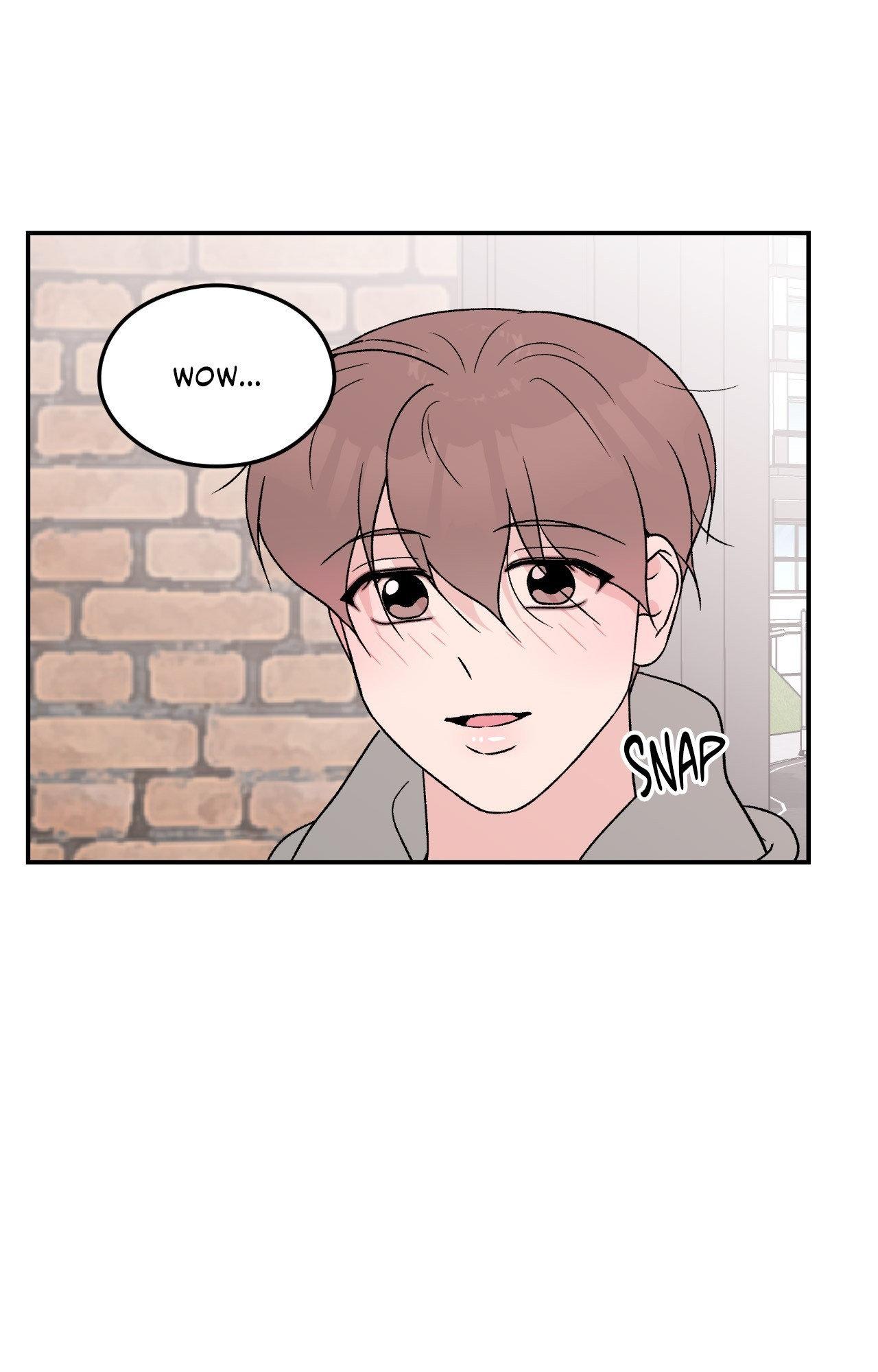 Flip Turn - Chapter 57 Page 18