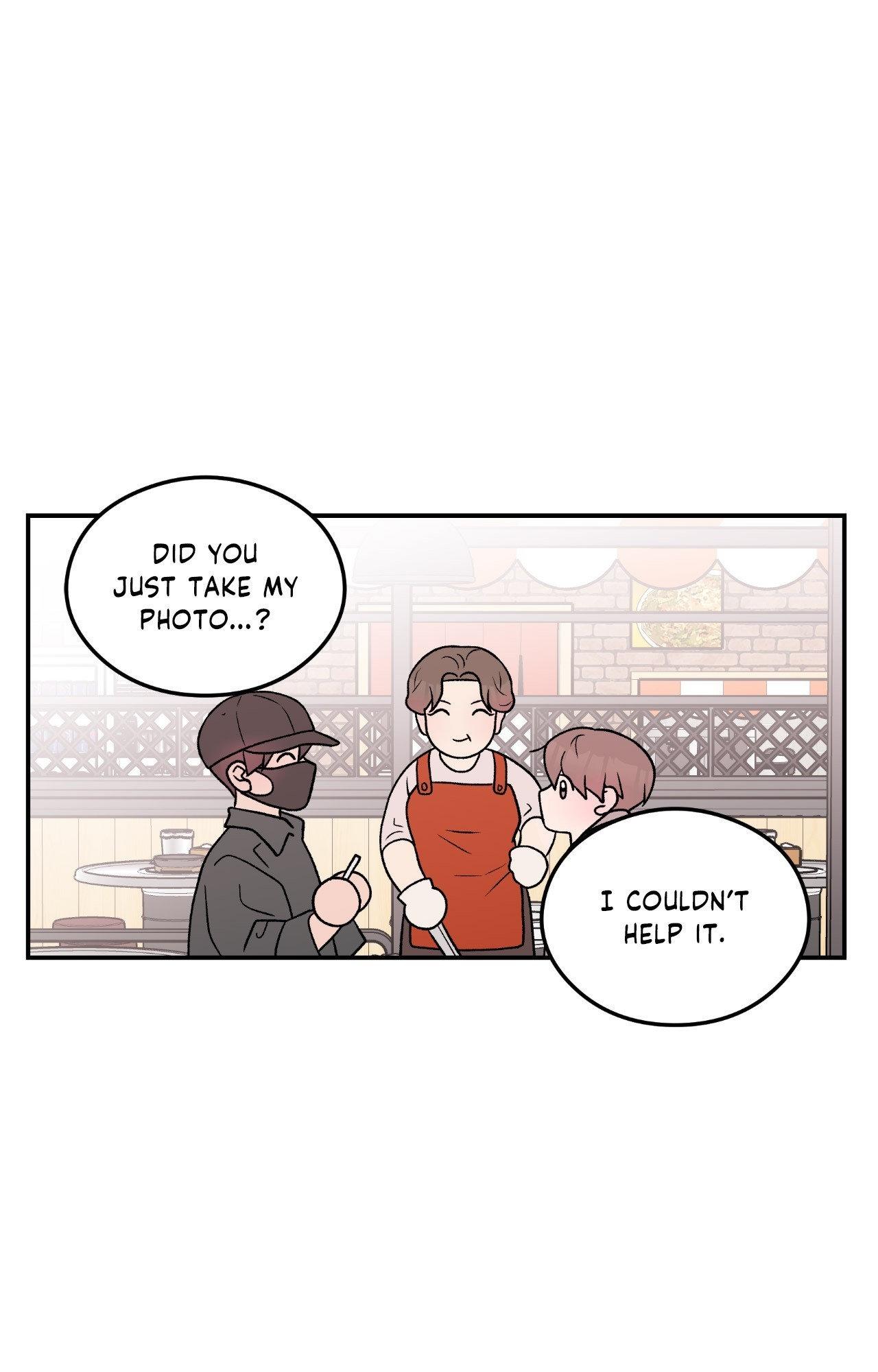 Flip Turn - Chapter 57 Page 20