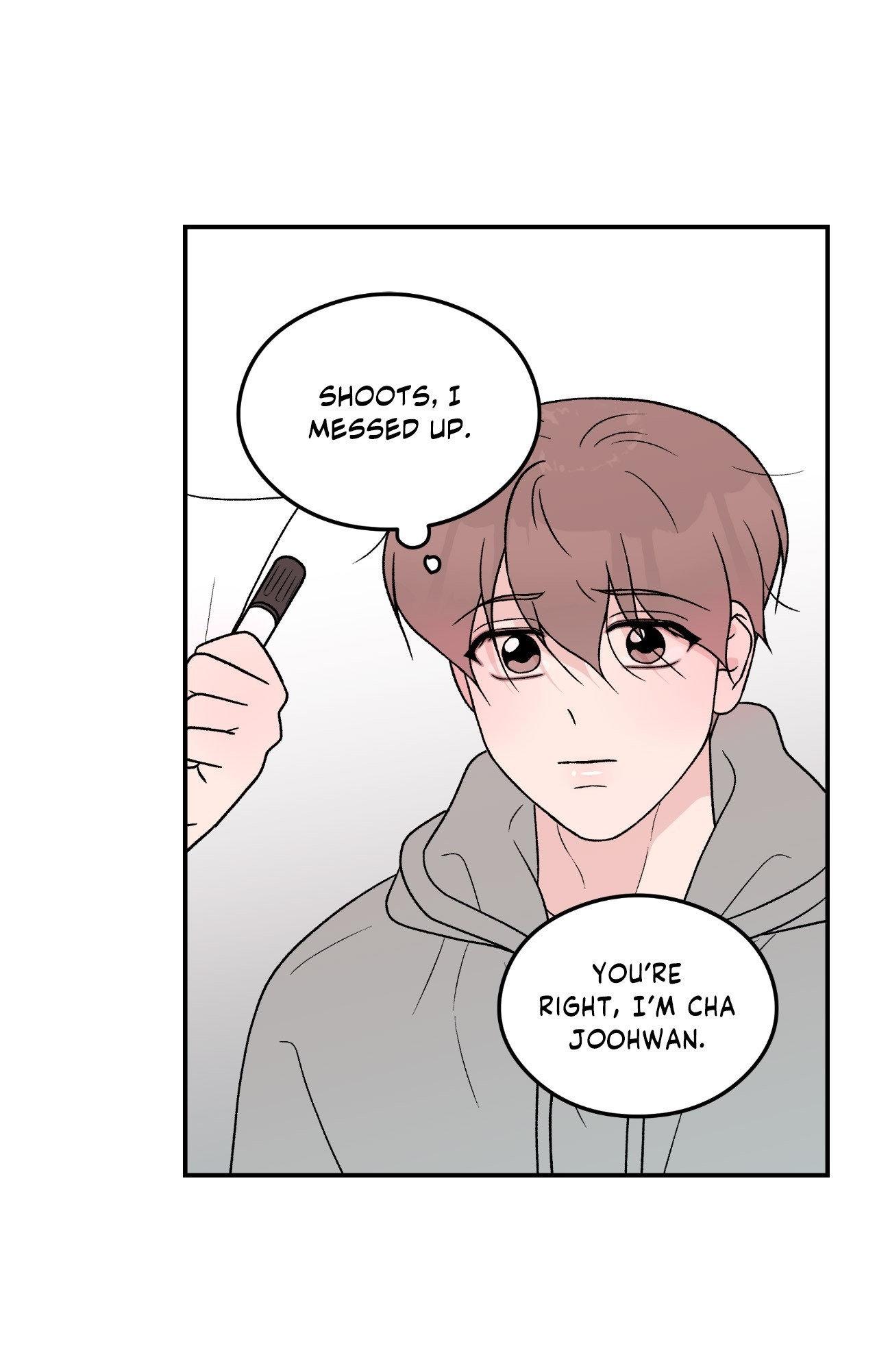 Flip Turn - Chapter 57 Page 24