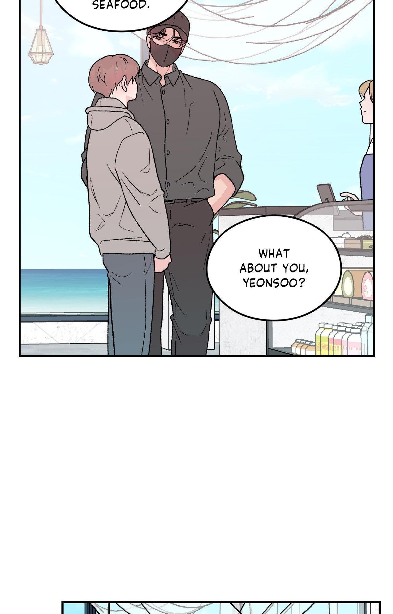 Flip Turn - Chapter 57 Page 28