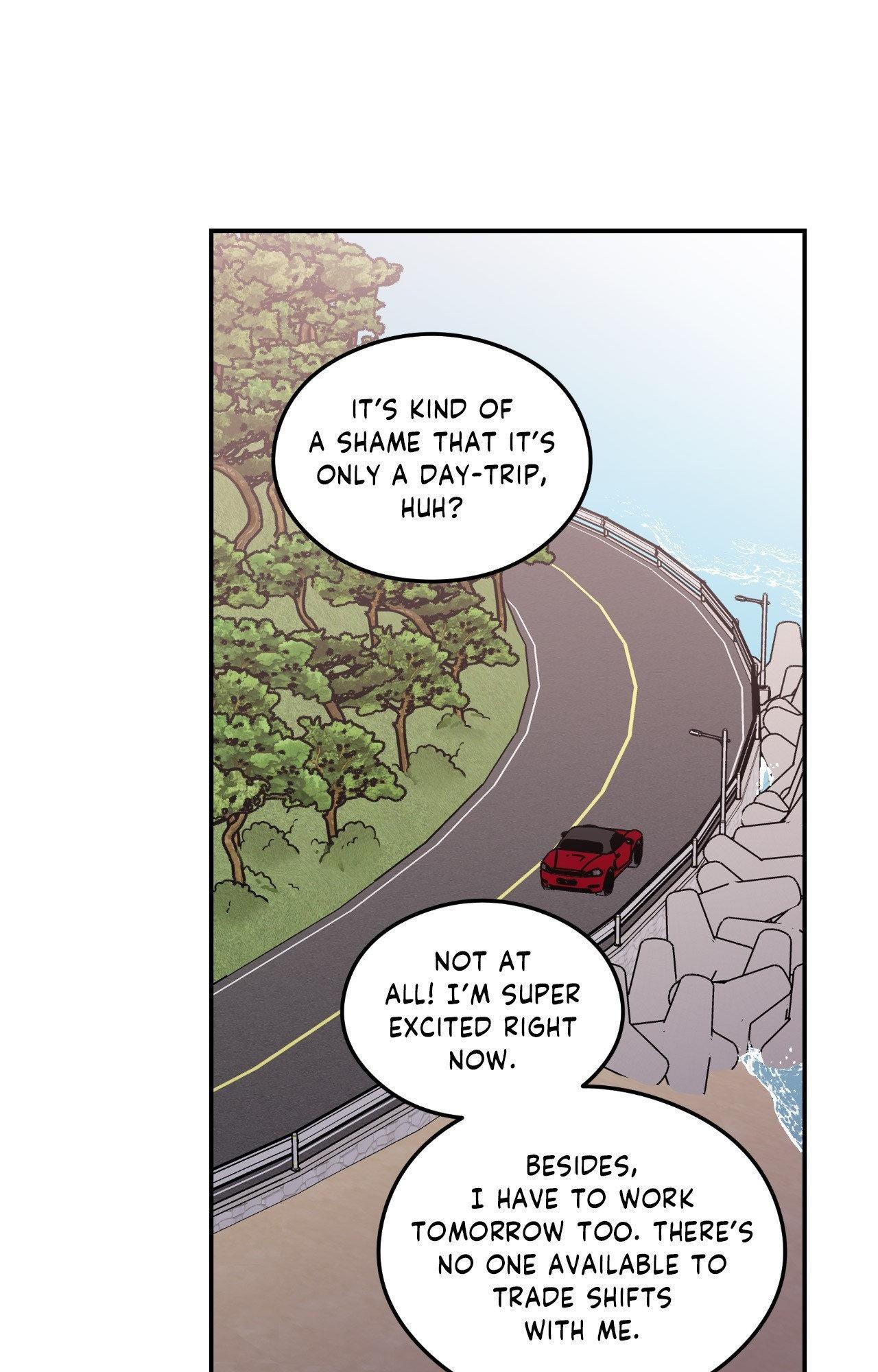Flip Turn - Chapter 57 Page 3
