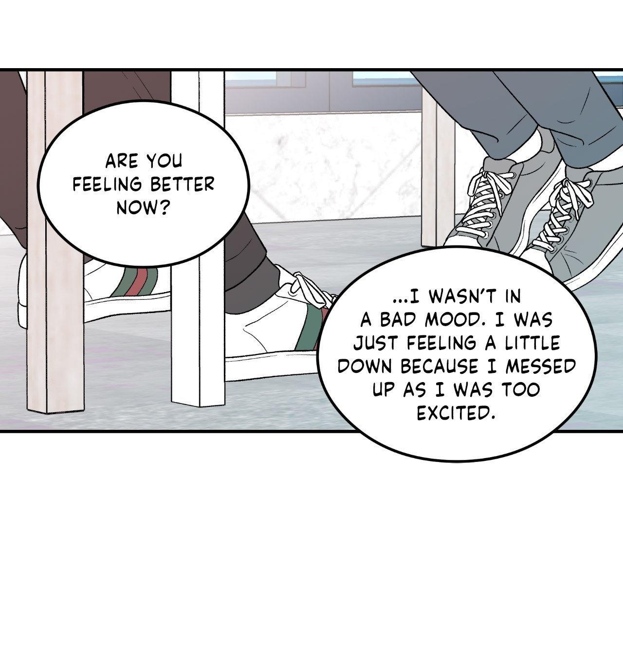 Flip Turn - Chapter 57 Page 34
