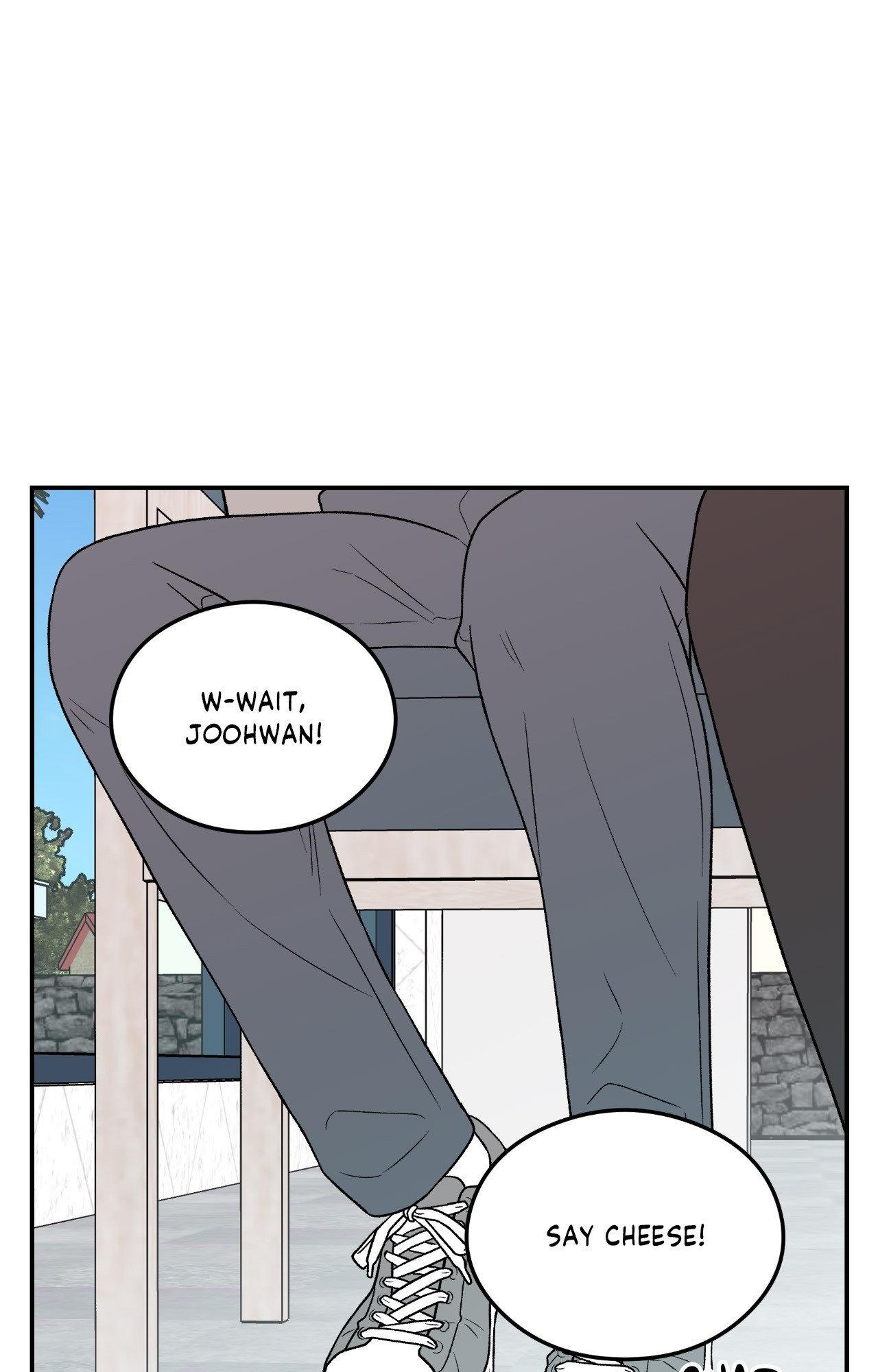Flip Turn - Chapter 57 Page 38