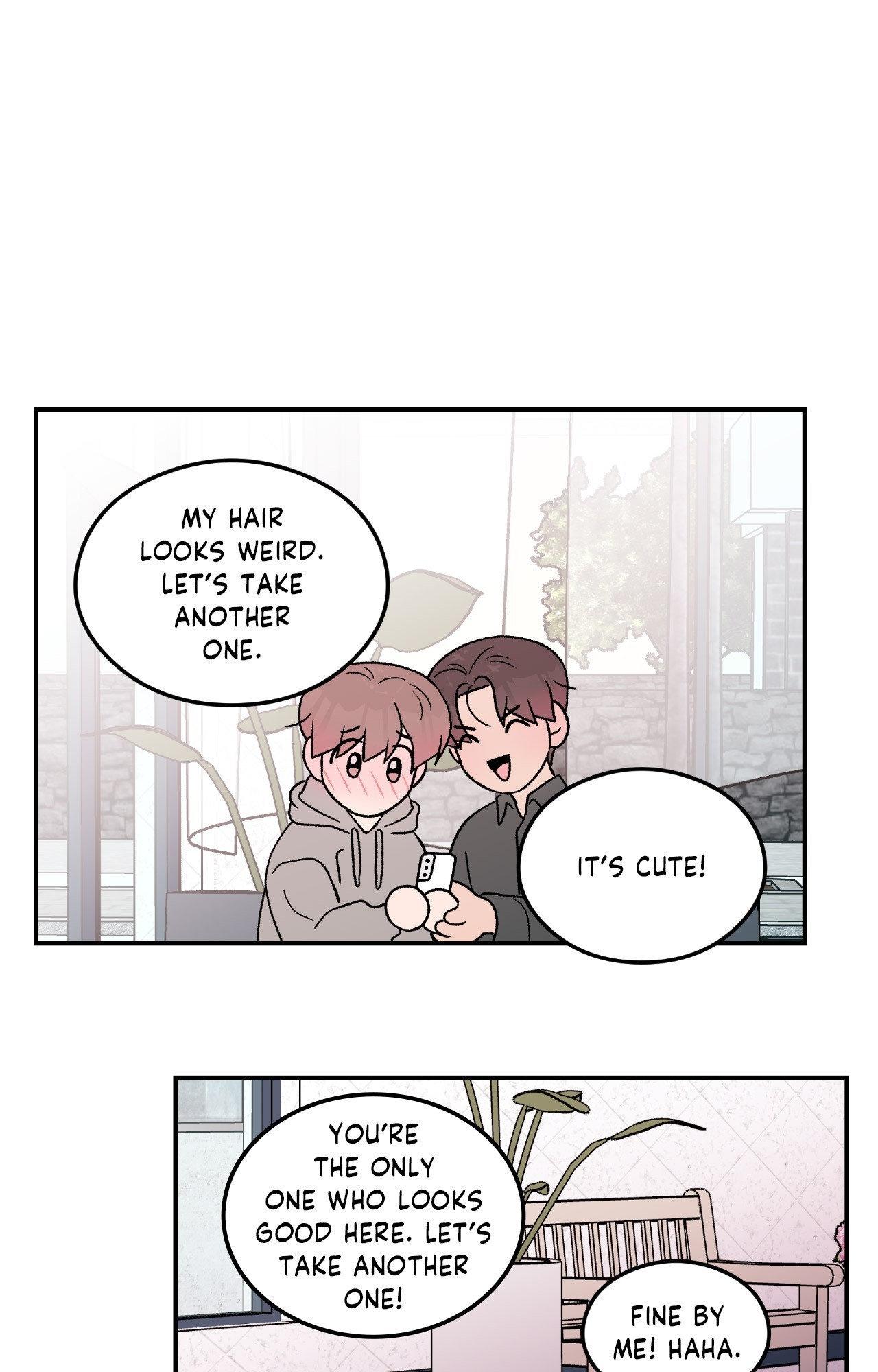 Flip Turn - Chapter 57 Page 41
