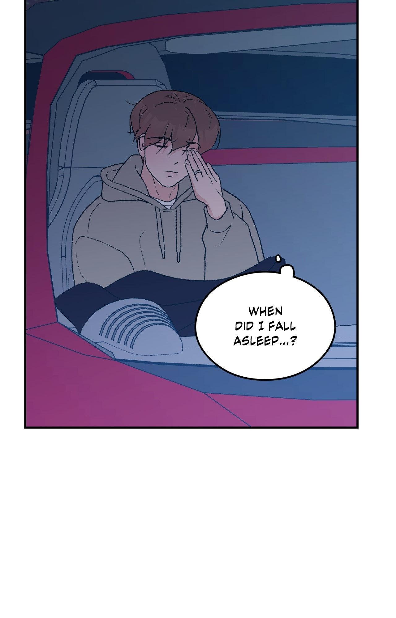 Flip Turn - Chapter 57 Page 53