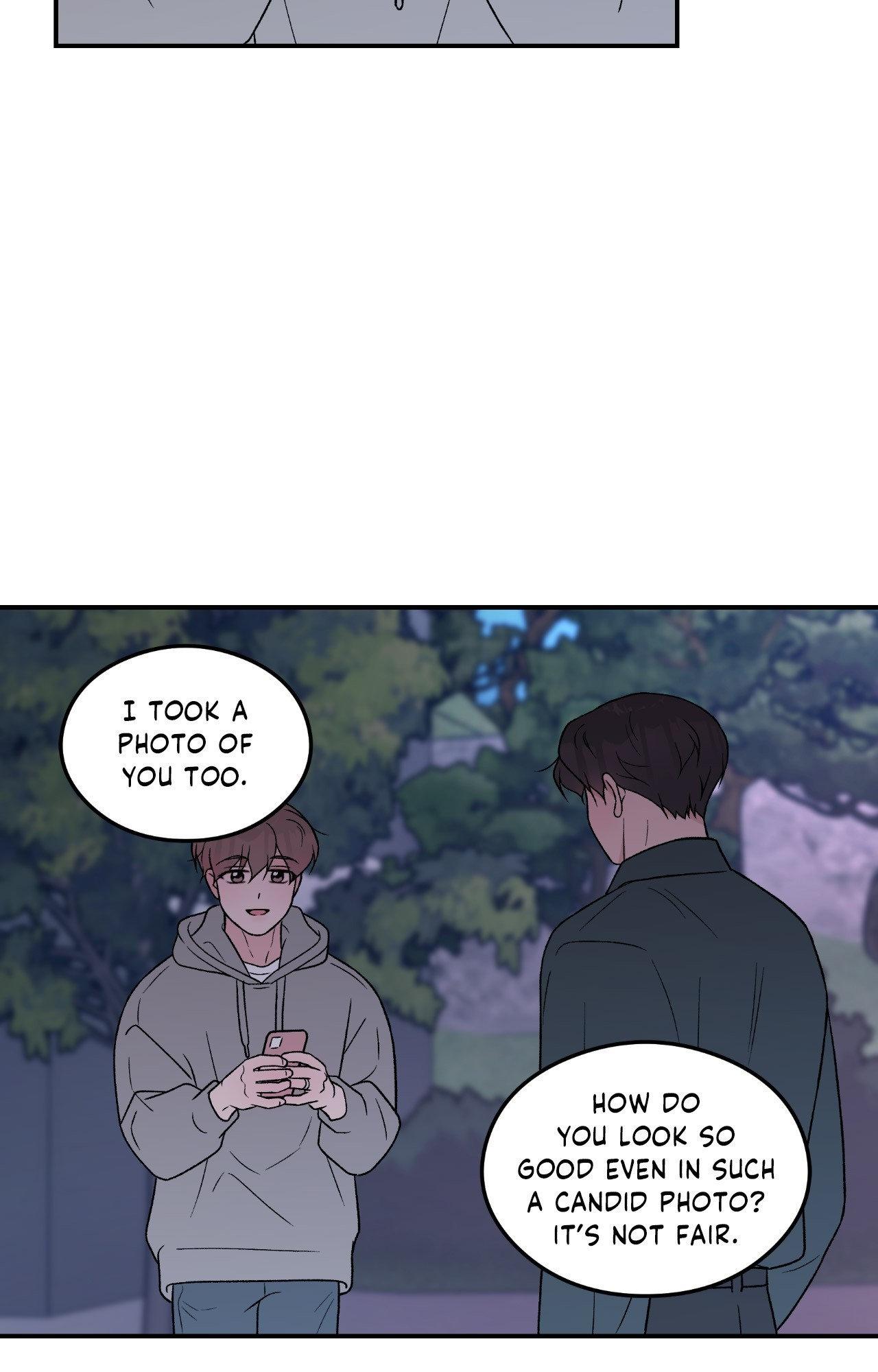 Flip Turn - Chapter 57 Page 59
