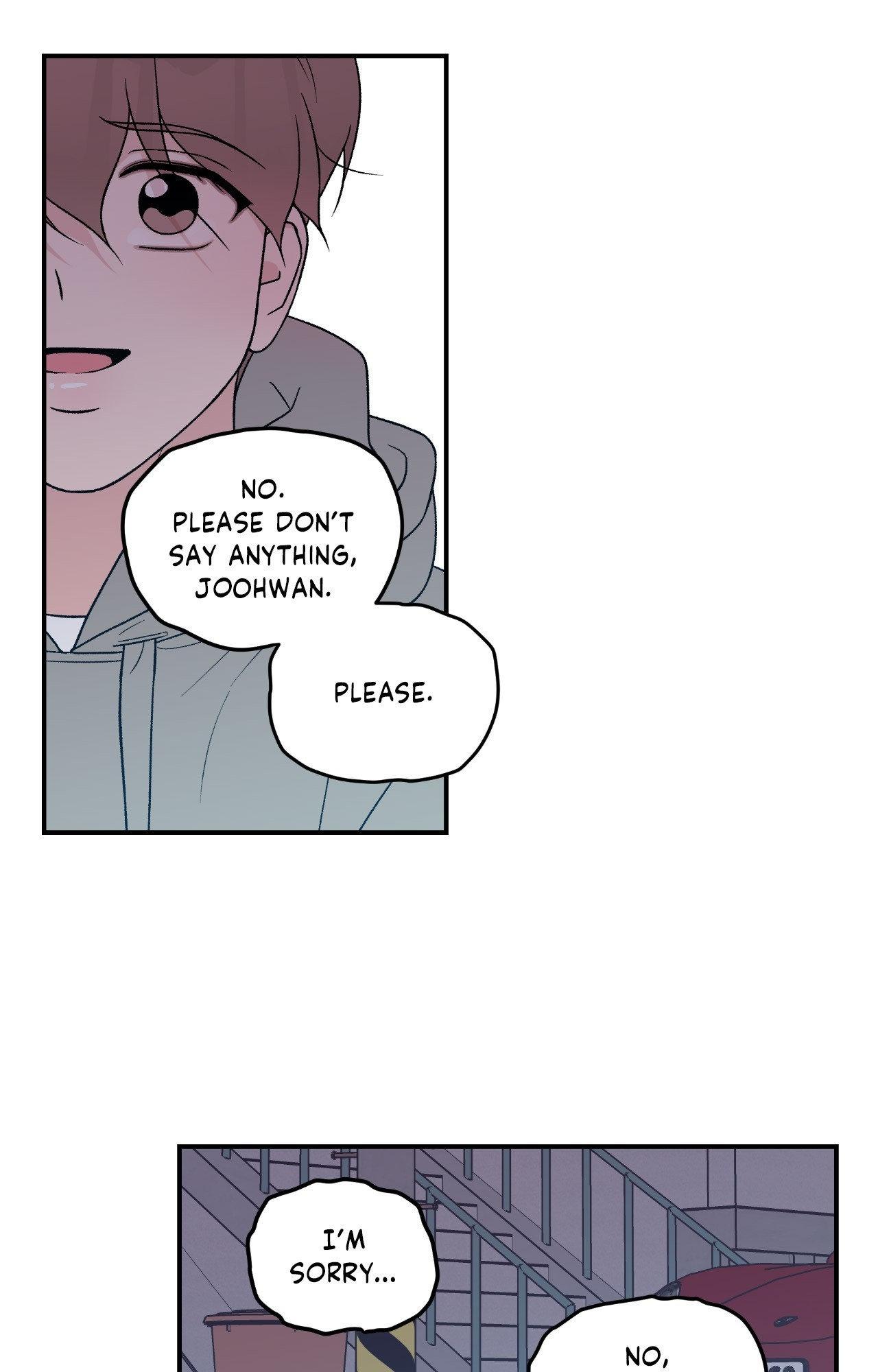 Flip Turn - Chapter 58 Page 24