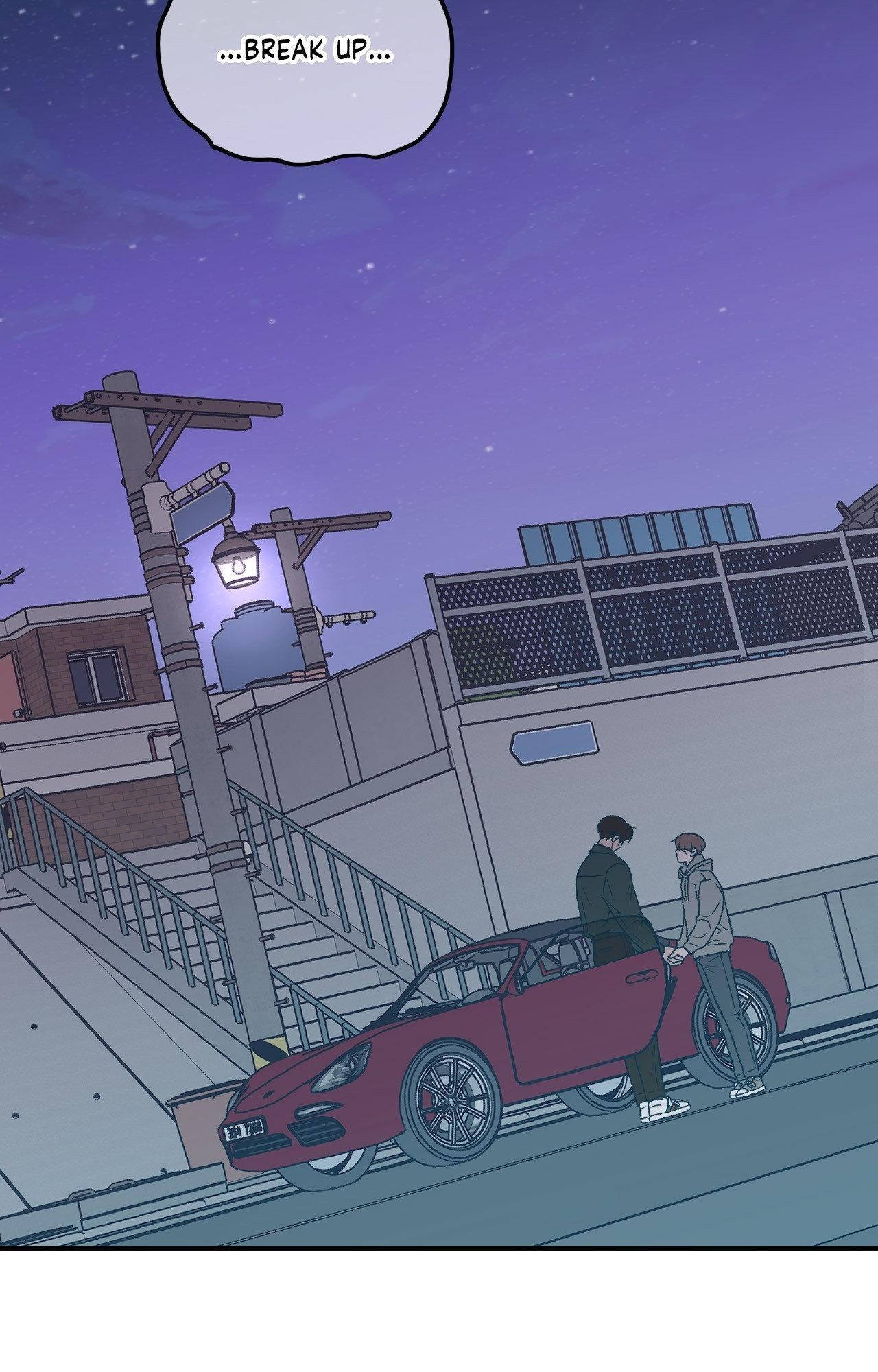 Flip Turn - Chapter 58 Page 27
