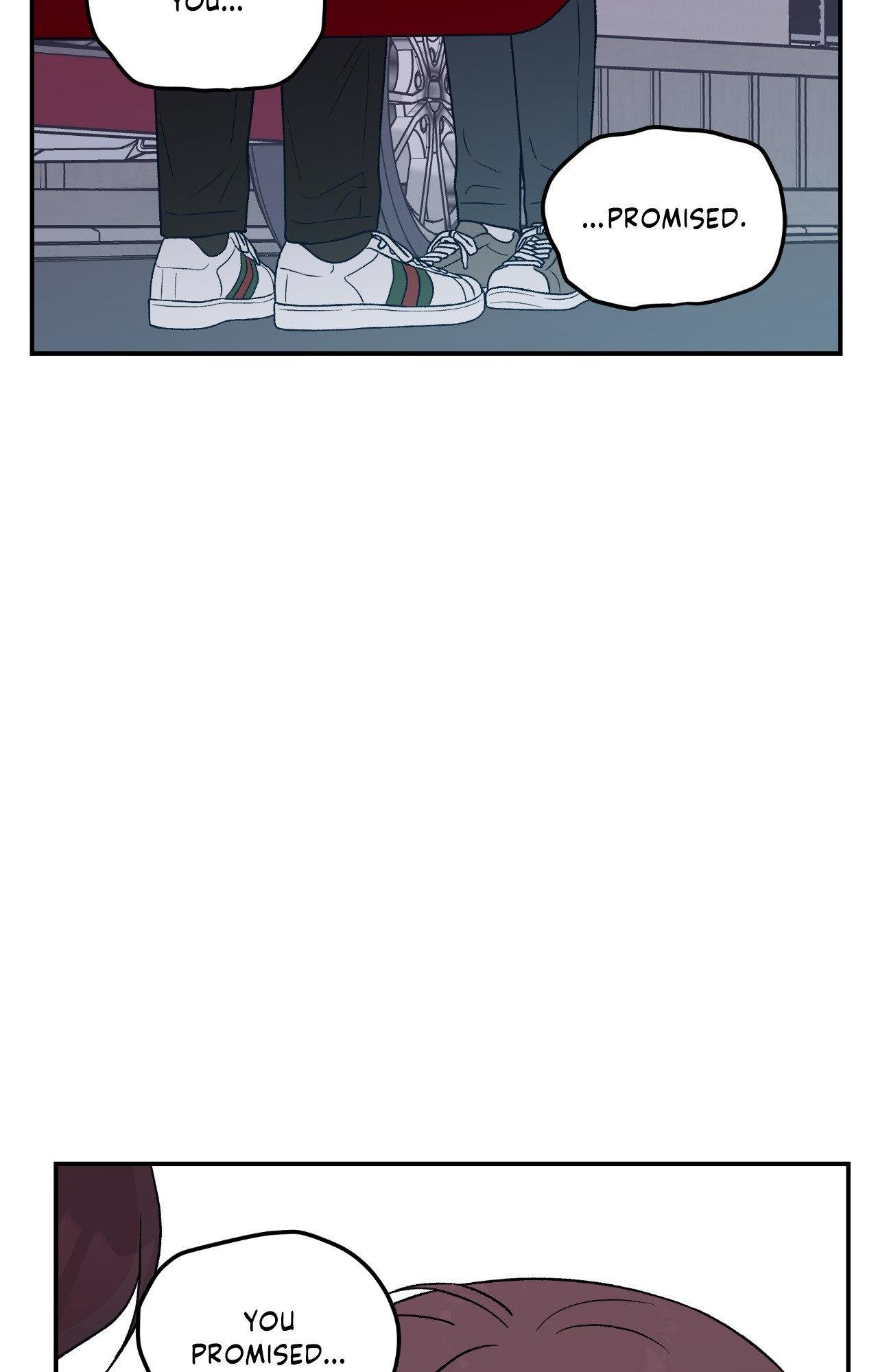 Flip Turn - Chapter 58 Page 31