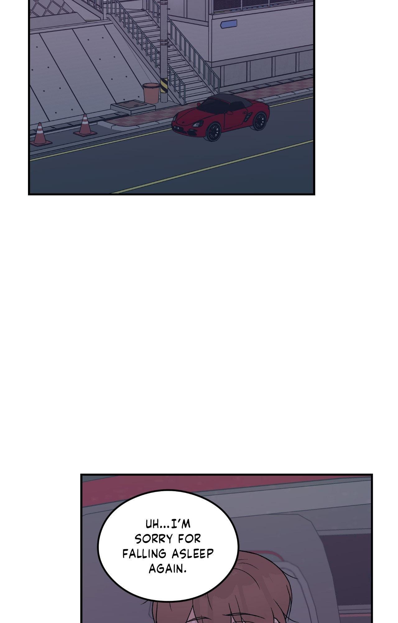 Flip Turn - Chapter 58 Page 4