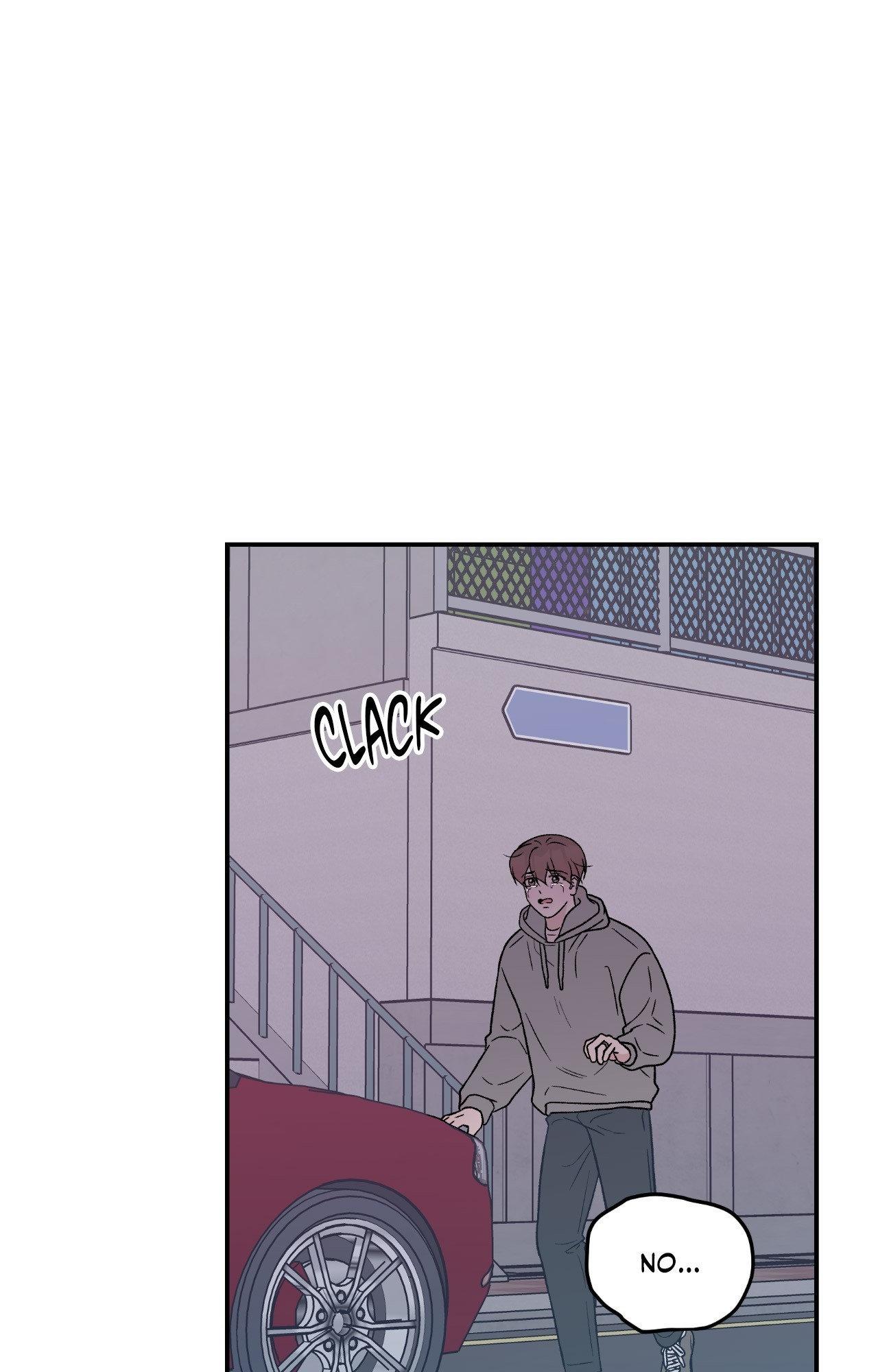 Flip Turn - Chapter 58 Page 41