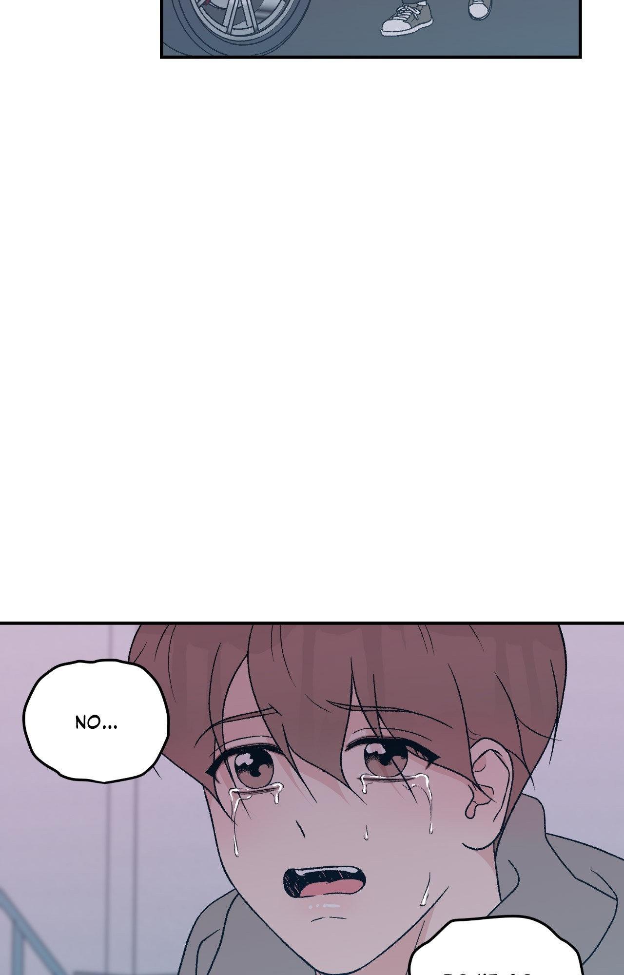 Flip Turn - Chapter 58 Page 42