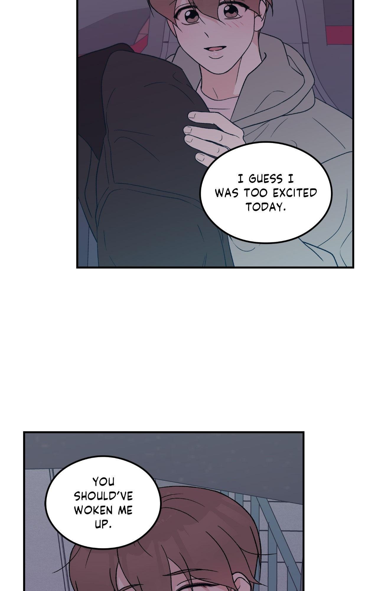 Flip Turn - Chapter 58 Page 5
