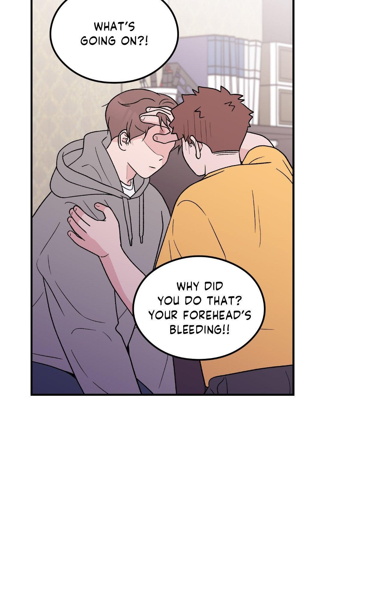 Flip Turn - Chapter 59 Page 10