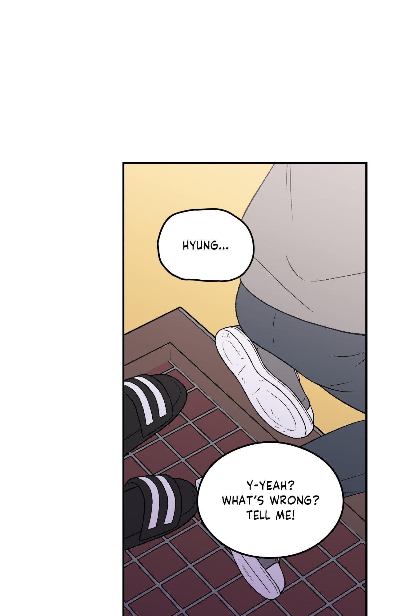 Flip Turn - Chapter 59 Page 13