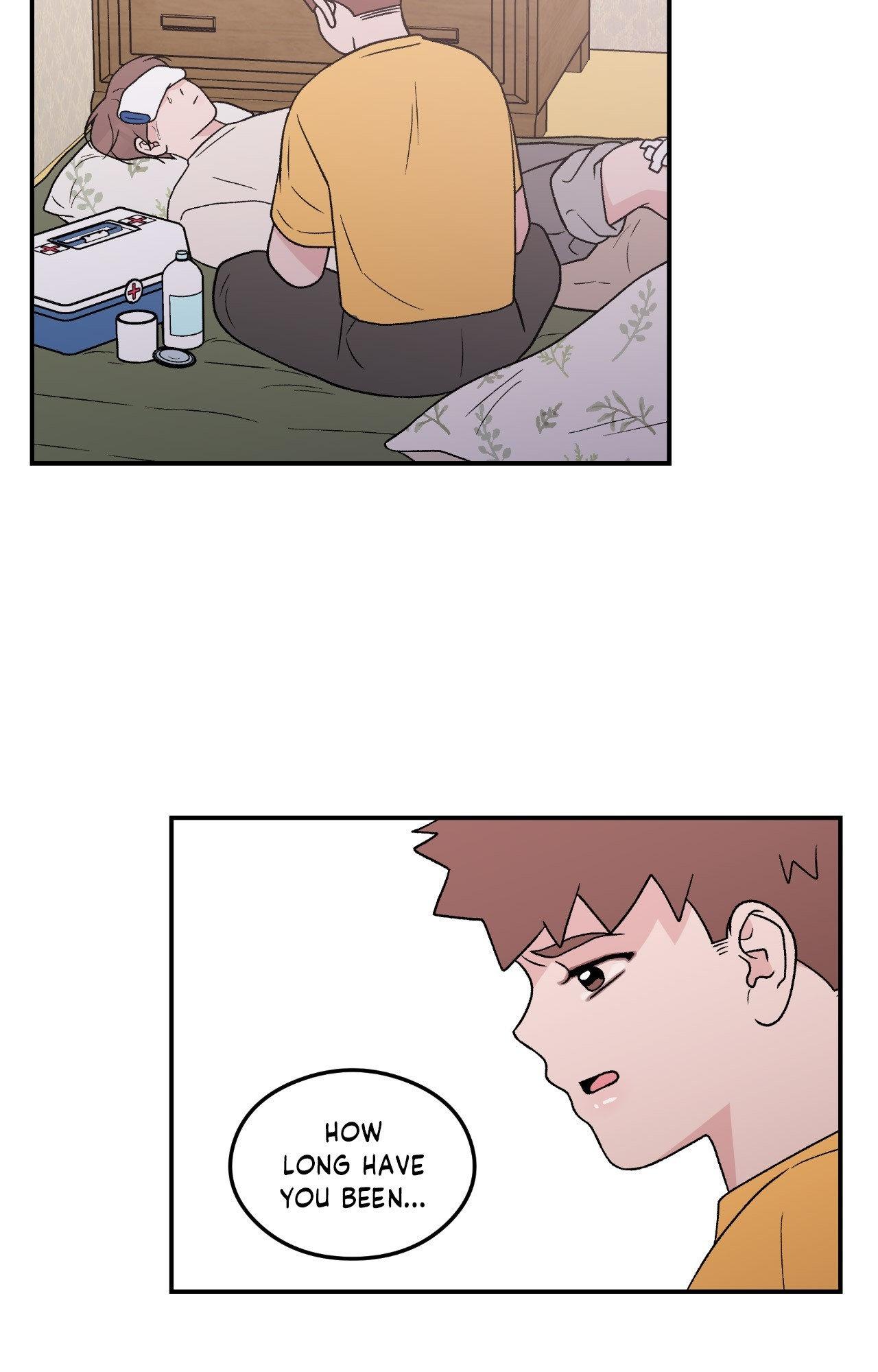 Flip Turn - Chapter 59 Page 20