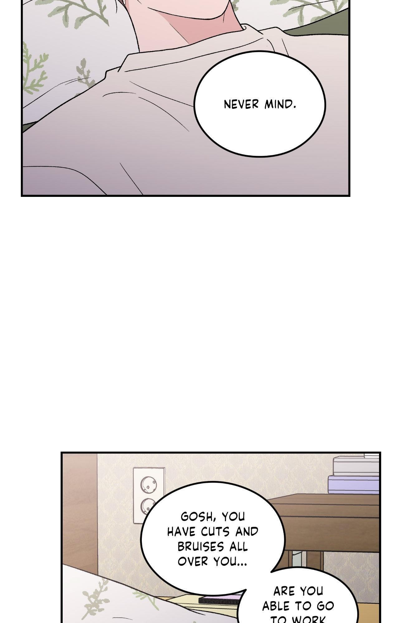 Flip Turn - Chapter 59 Page 22