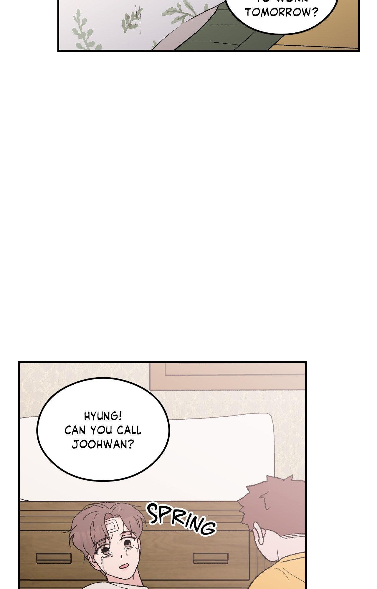 Flip Turn - Chapter 59 Page 23