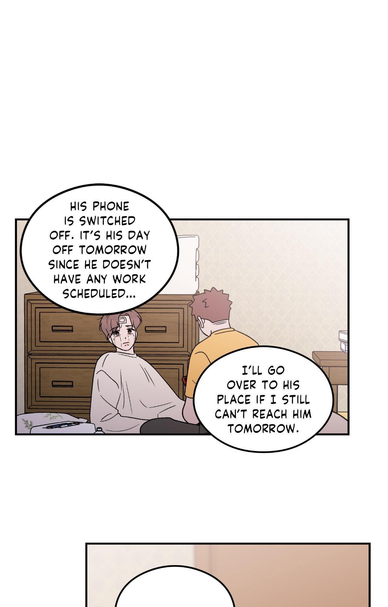 Flip Turn - Chapter 59 Page 26