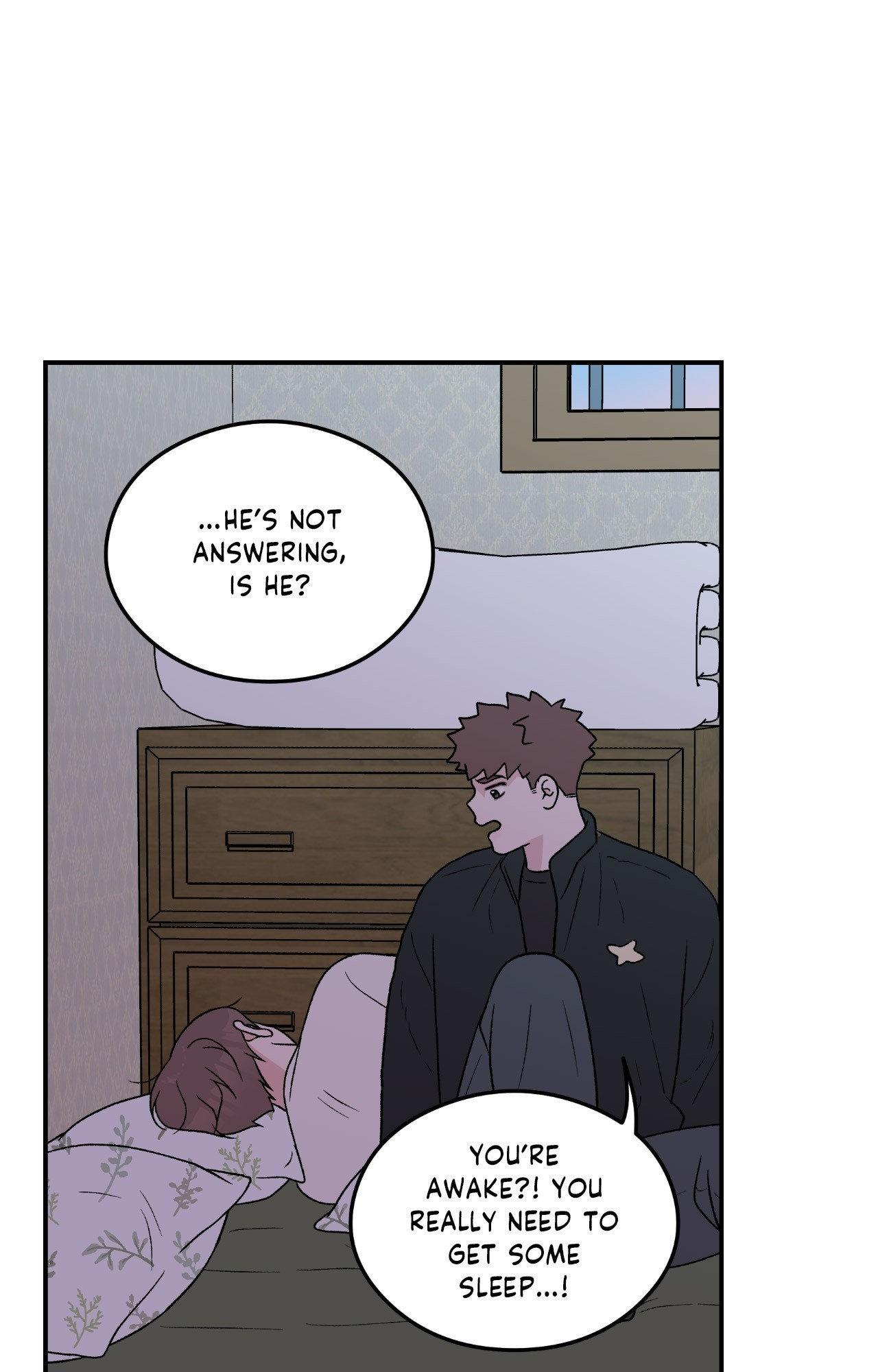 Flip Turn - Chapter 59 Page 31