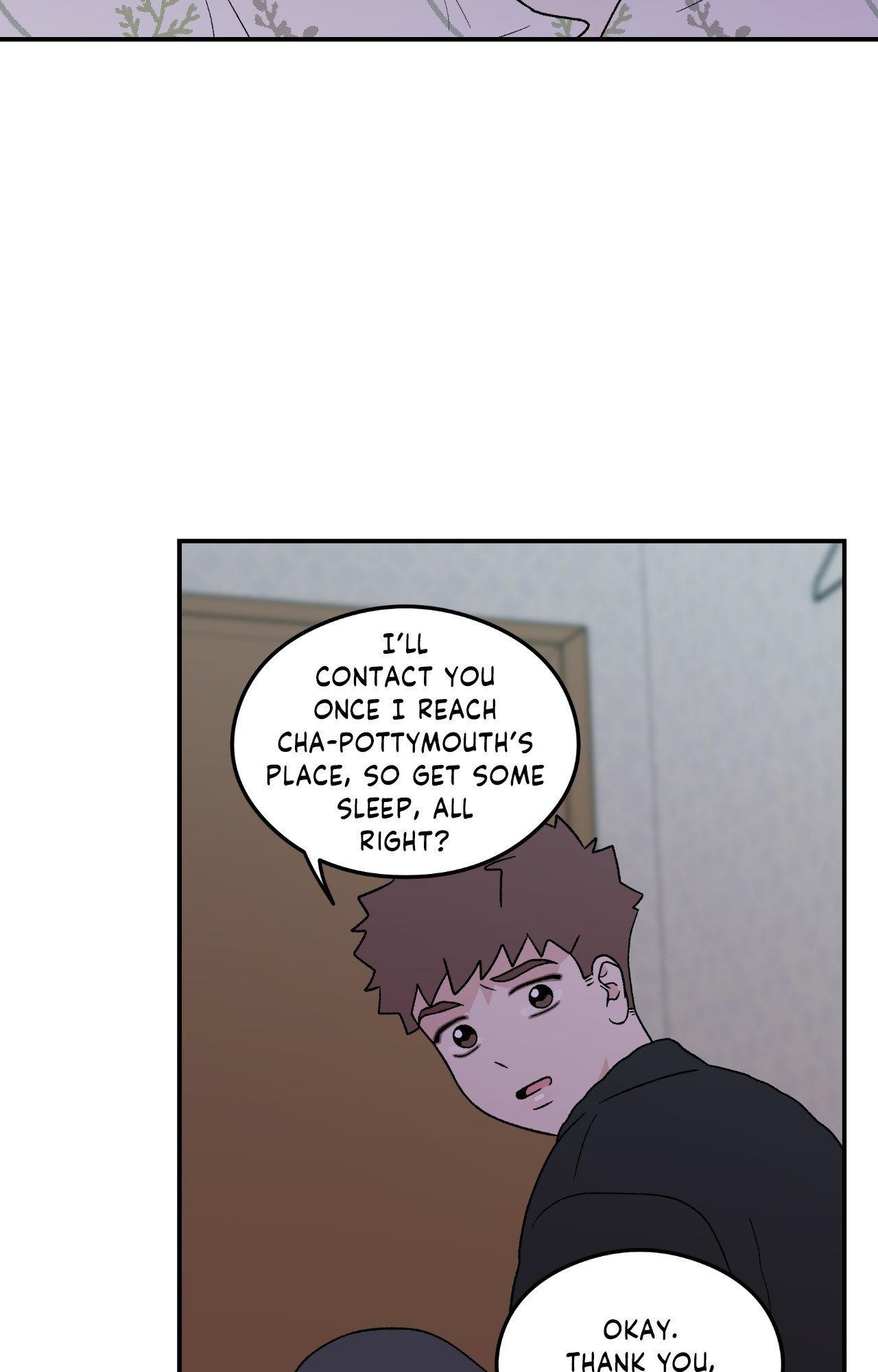 Flip Turn - Chapter 59 Page 33