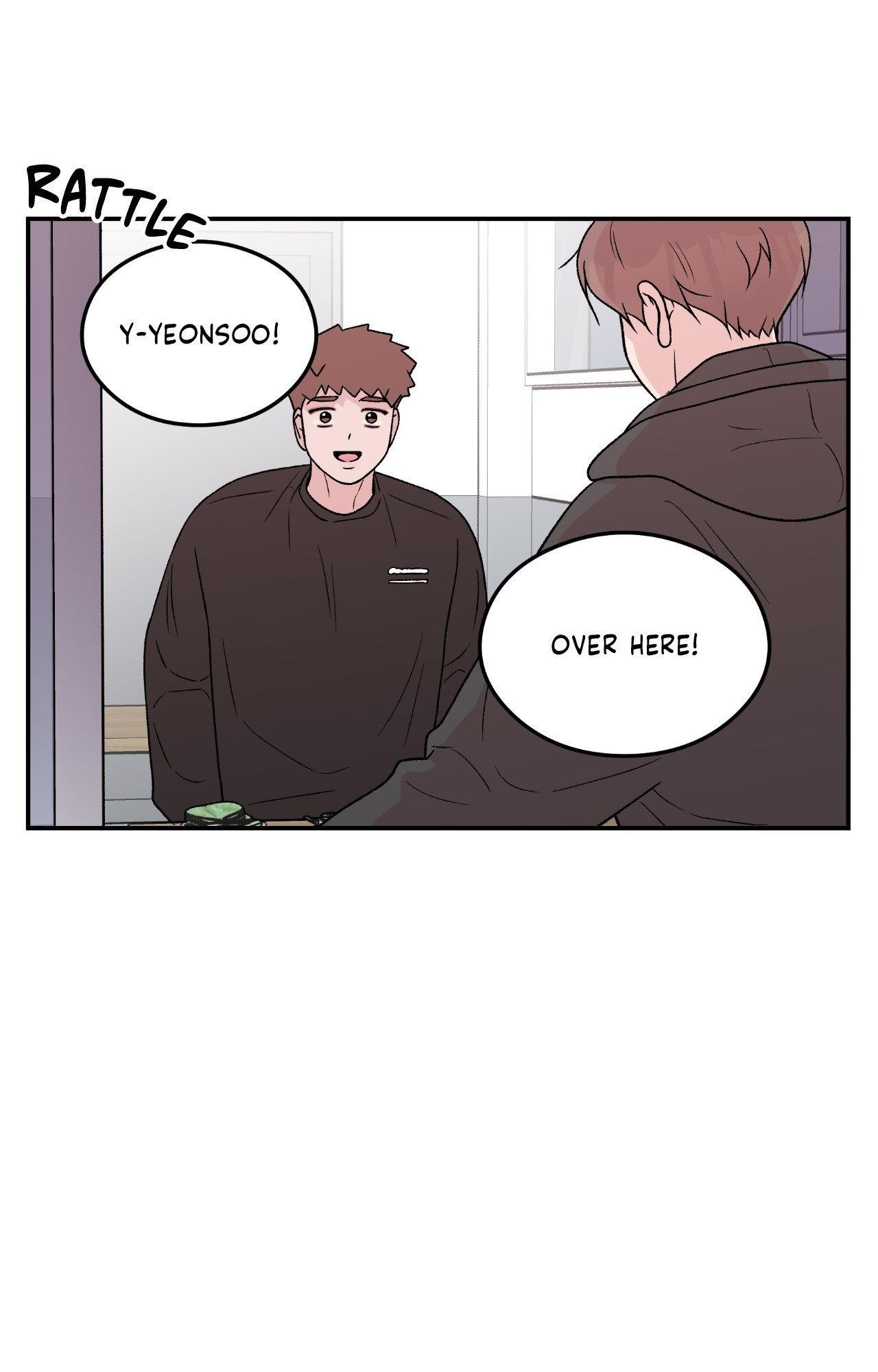 Flip Turn - Chapter 59 Page 41