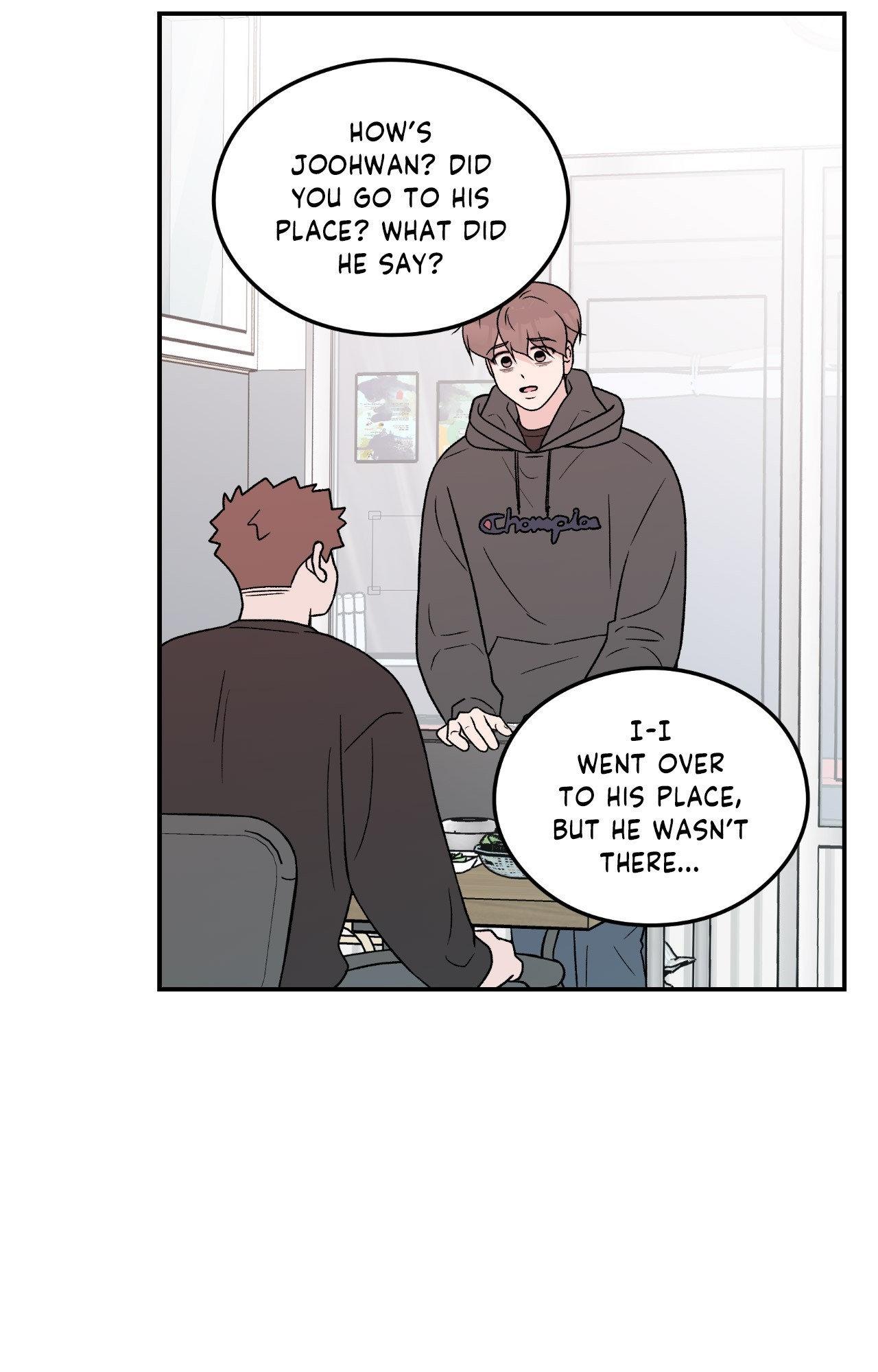Flip Turn - Chapter 59 Page 42