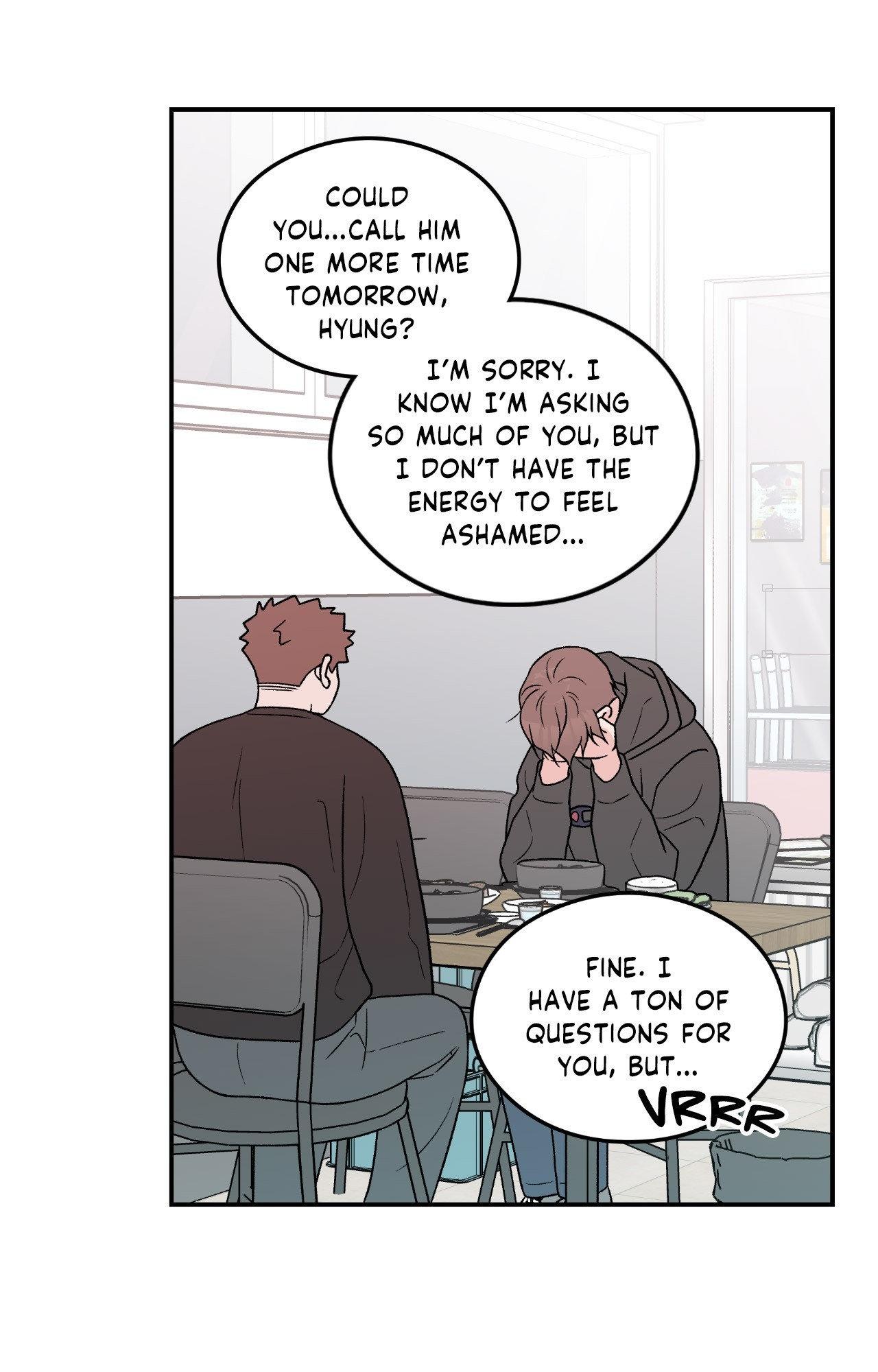 Flip Turn - Chapter 59 Page 51