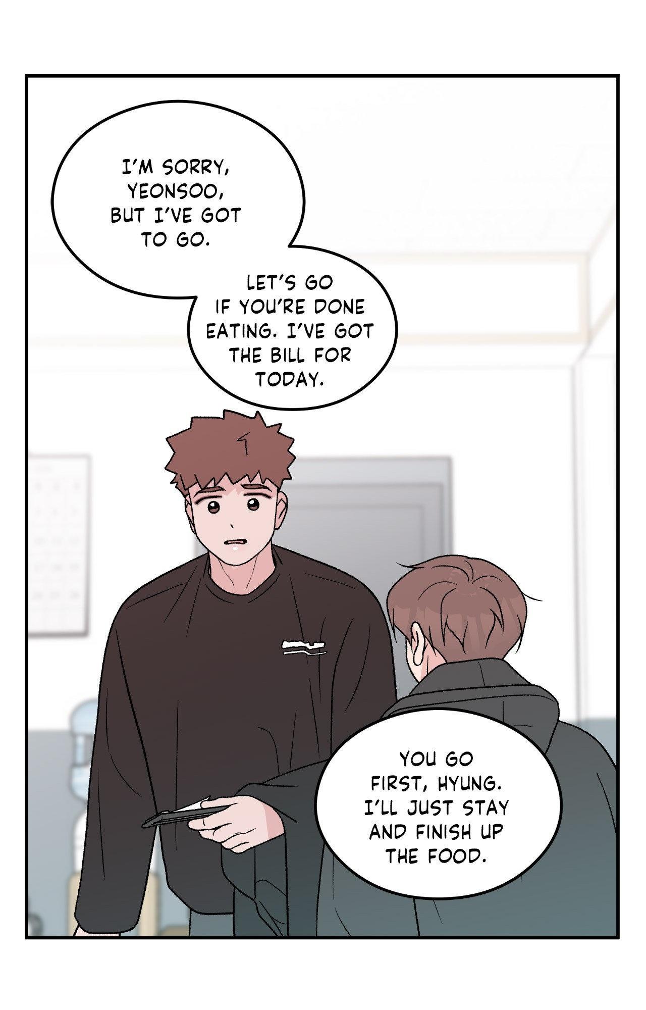 Flip Turn - Chapter 59 Page 54