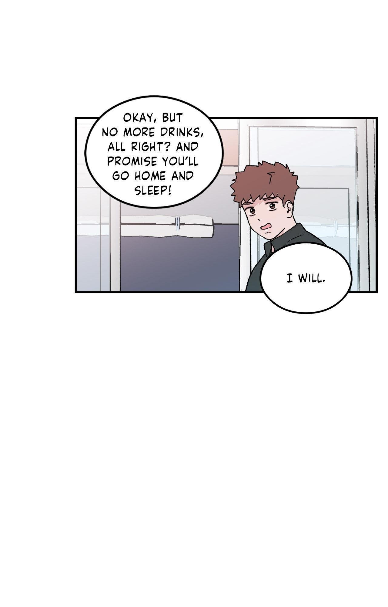 Flip Turn - Chapter 59 Page 55