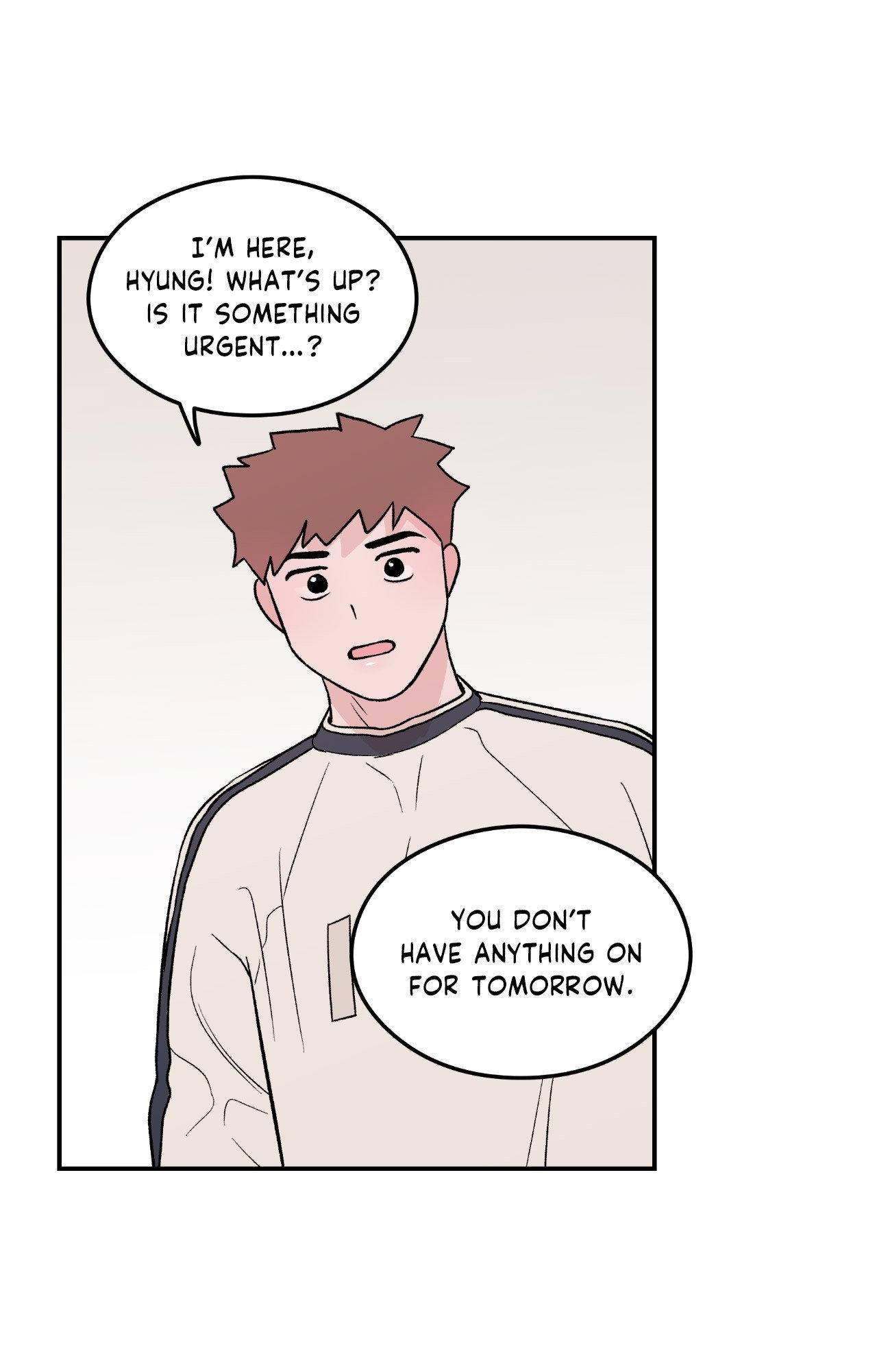 Flip Turn - Chapter 6 Page 15