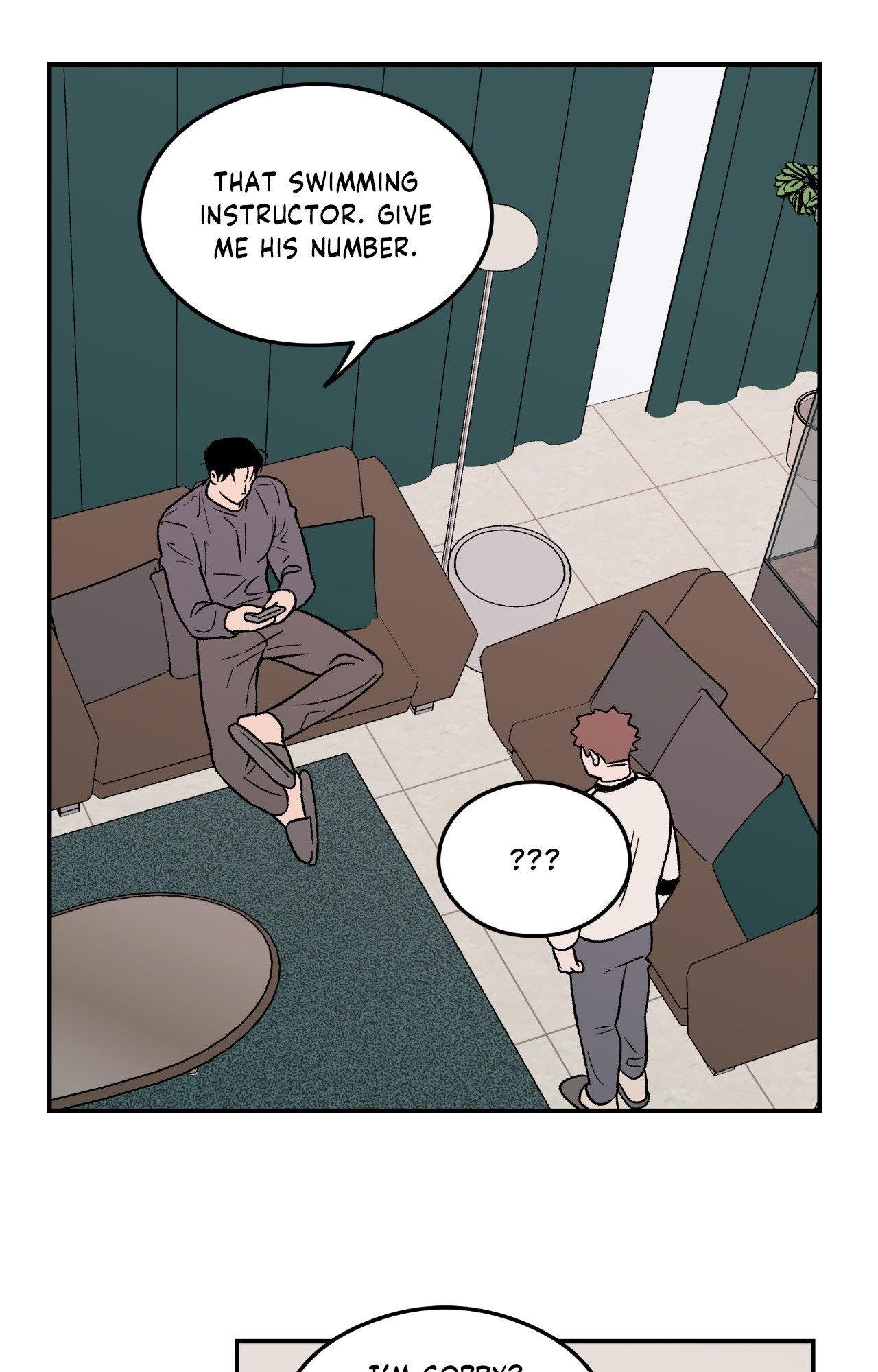Flip Turn - Chapter 6 Page 16