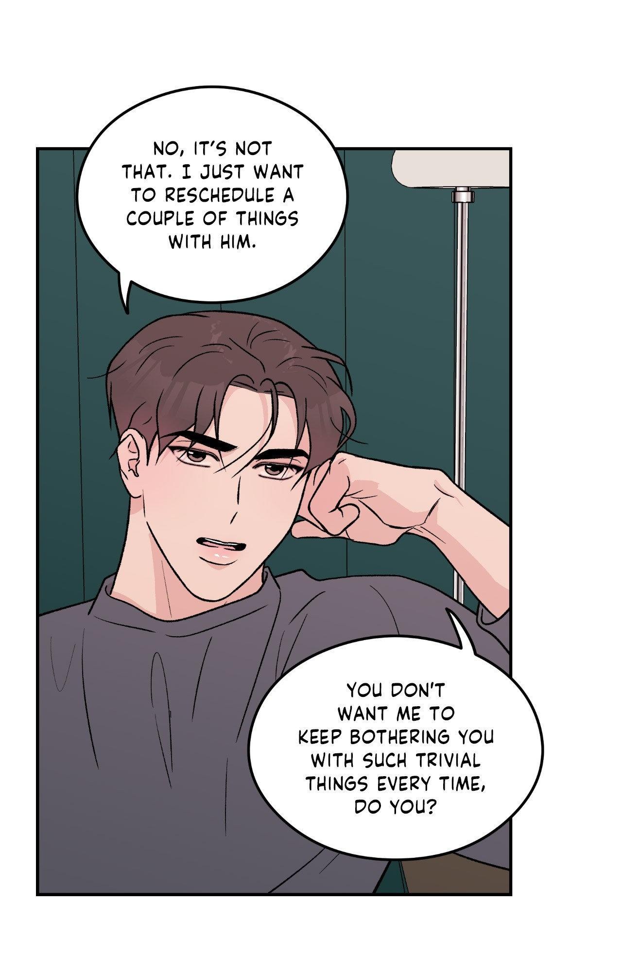 Flip Turn - Chapter 6 Page 18