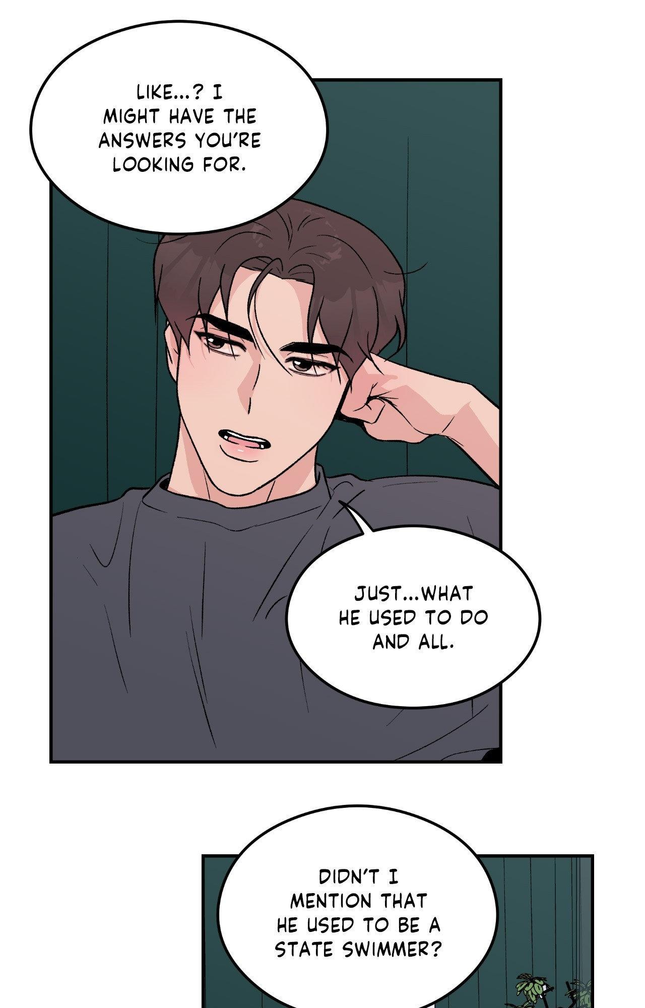 Flip Turn - Chapter 6 Page 23