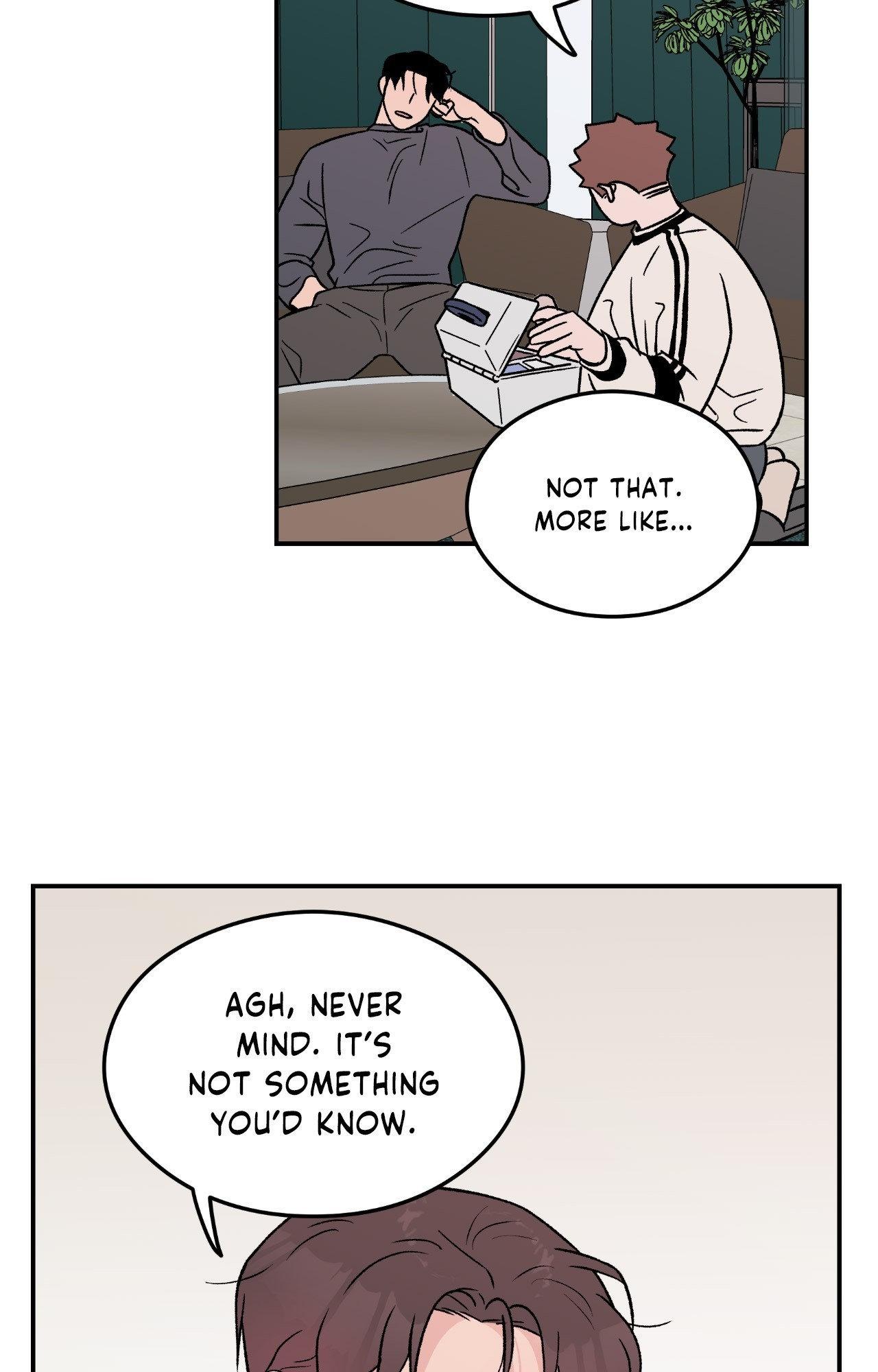 Flip Turn - Chapter 6 Page 24