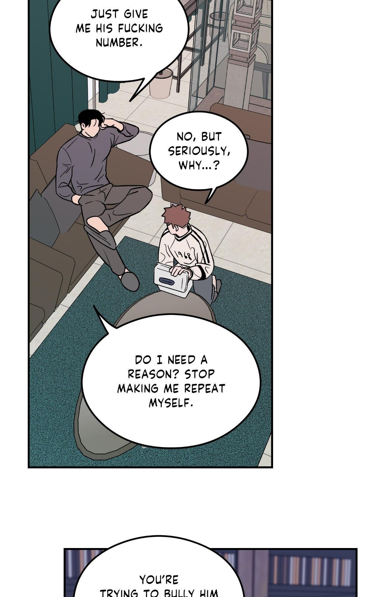 Flip Turn - Chapter 6 Page 26