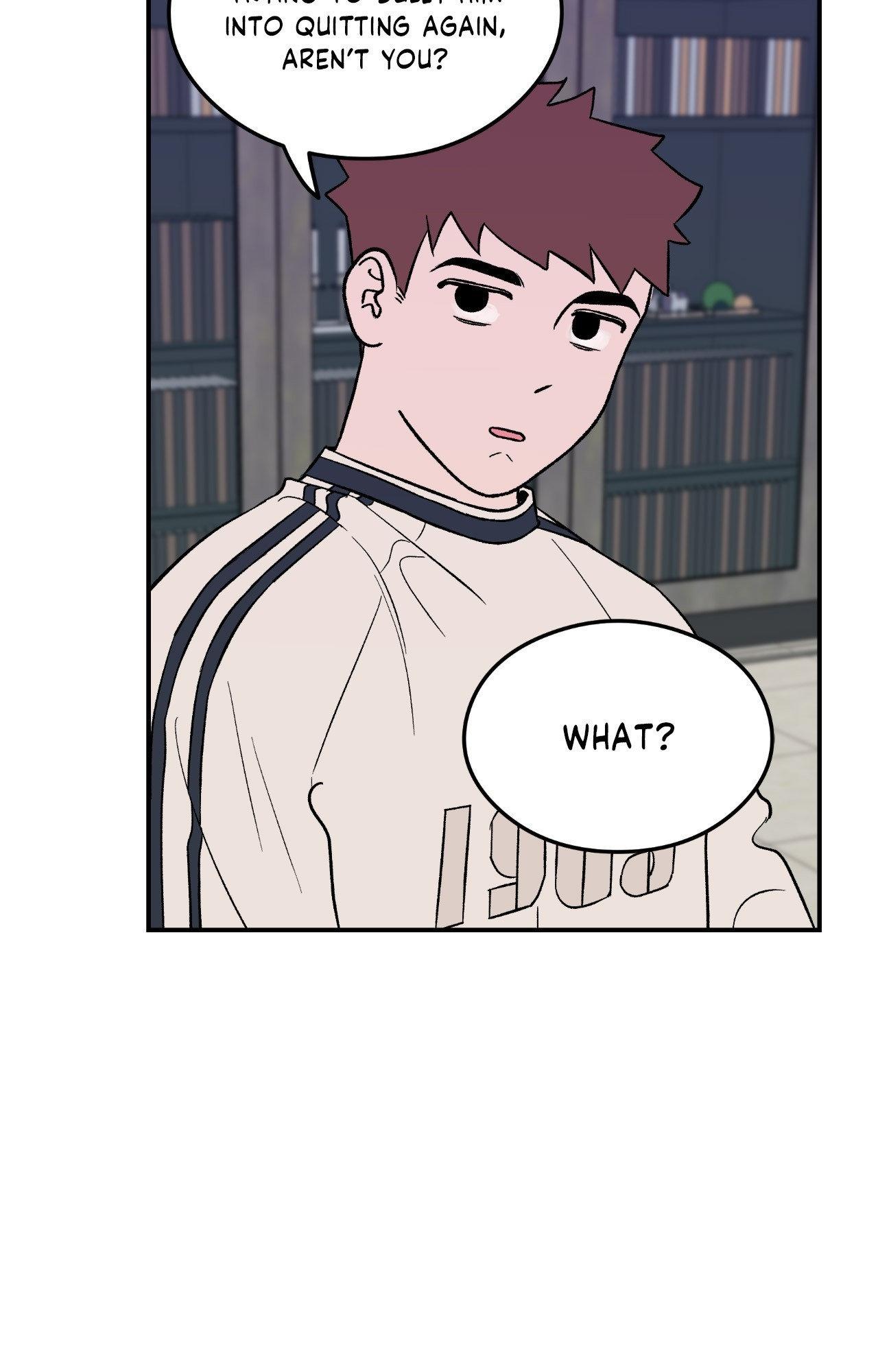 Flip Turn - Chapter 6 Page 27