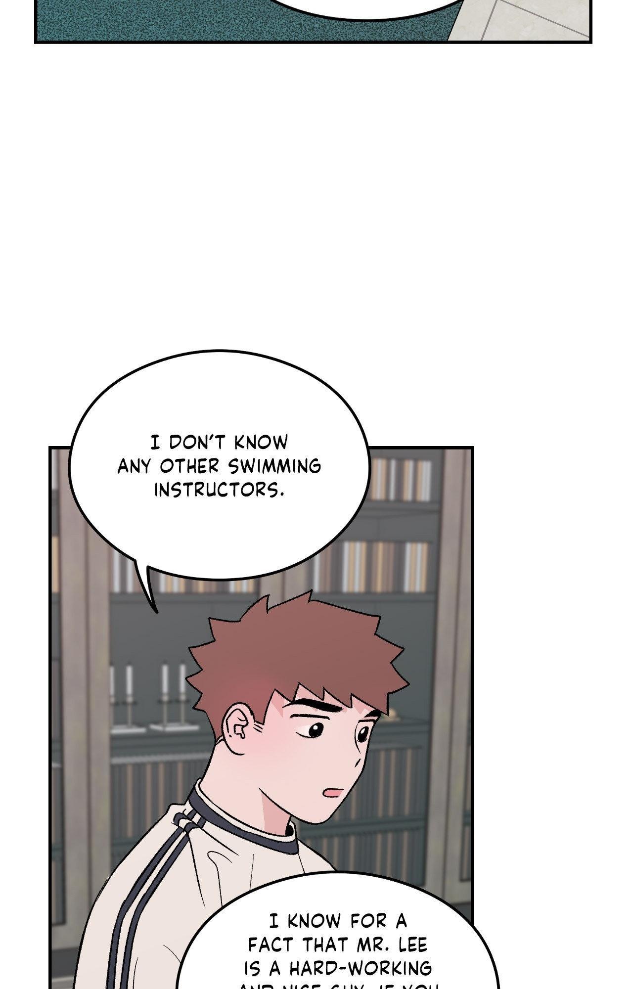 Flip Turn - Chapter 6 Page 29