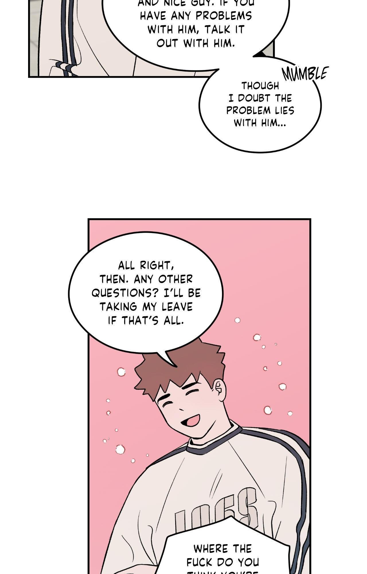 Flip Turn - Chapter 6 Page 30
